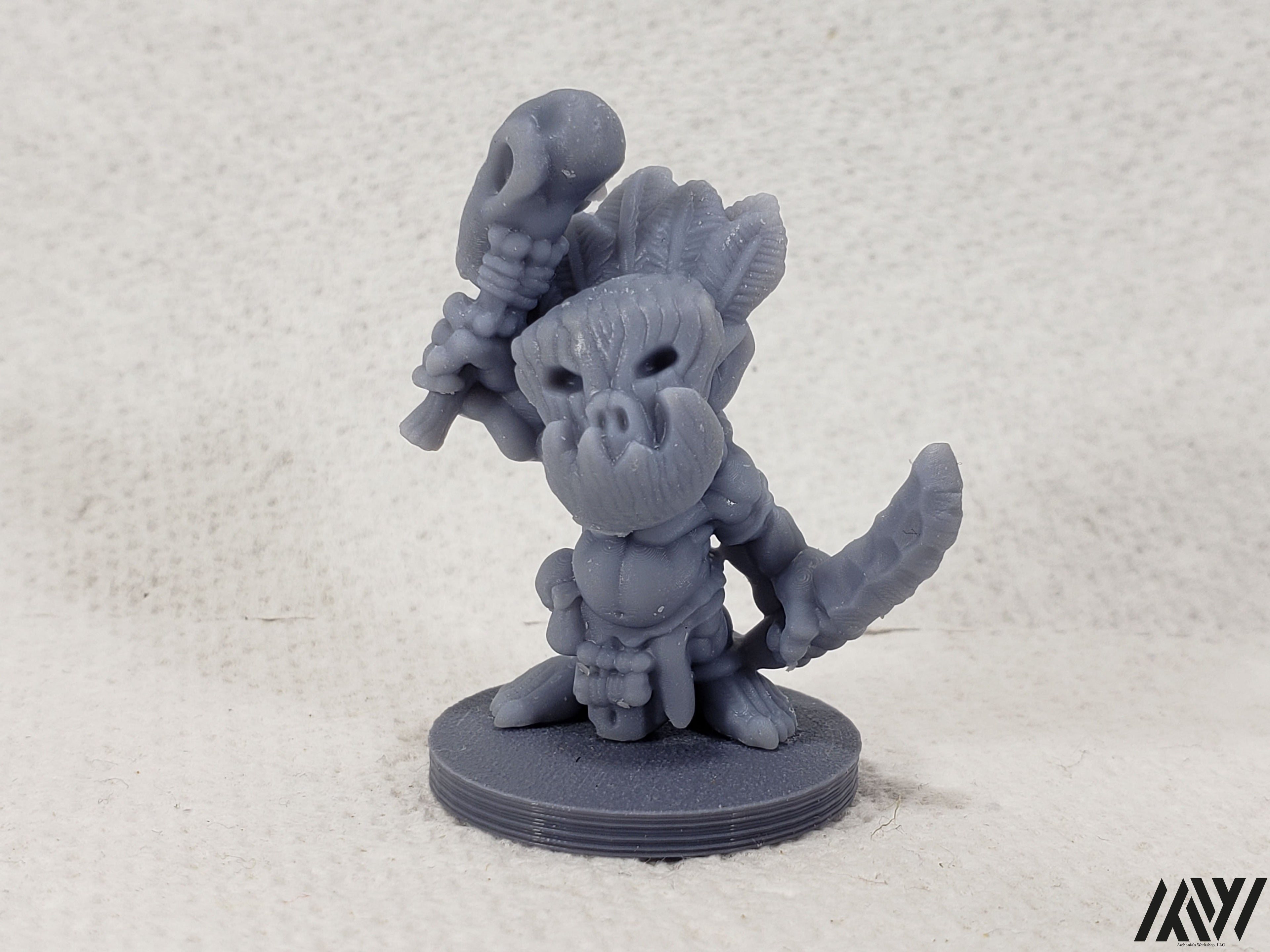 Goblin Shaman 3