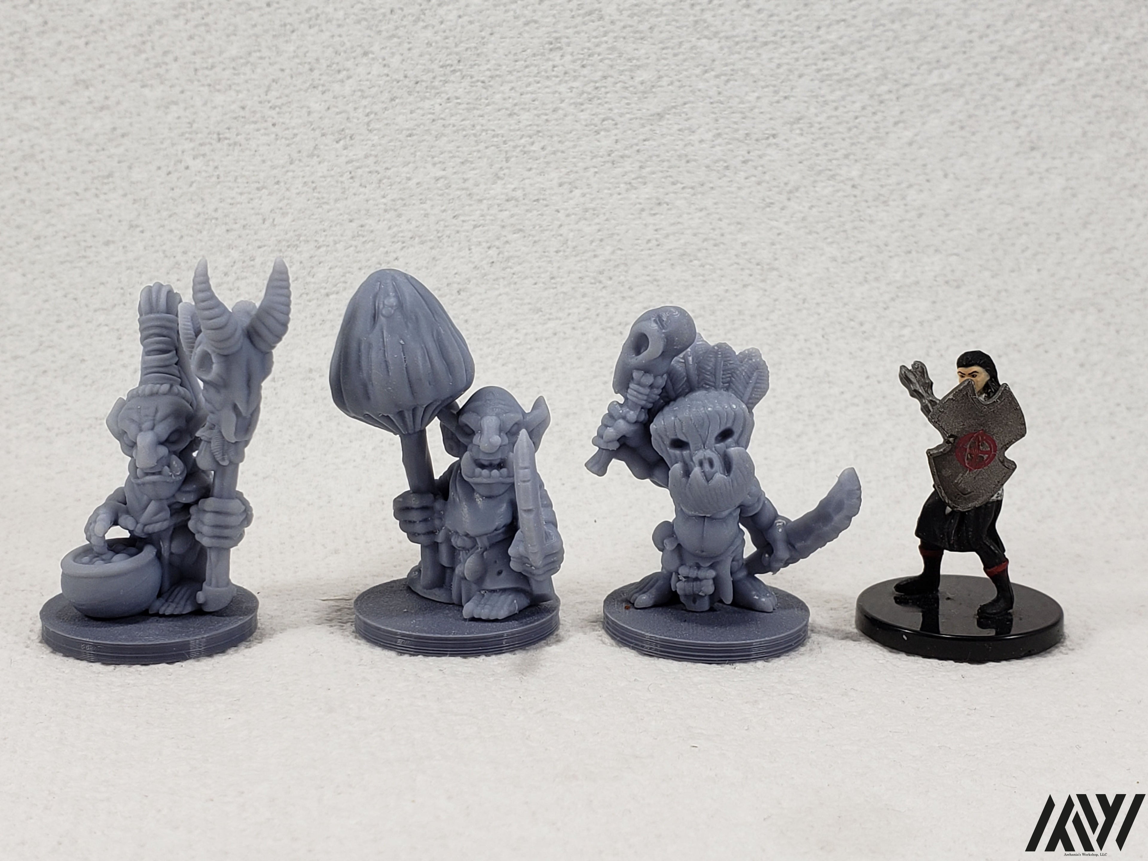 Goblins Shaman Set