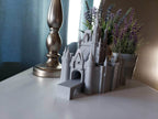 Cinderella Castle - Small / White