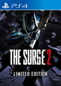 The Surge 2: Limited Edition (PlayStation 4) - Game Only