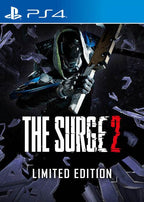 The Surge 2: Limited Edition (PlayStation 4) - Game Only