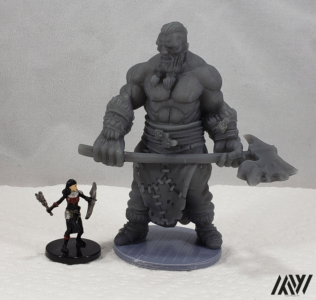 Frost Giant 1