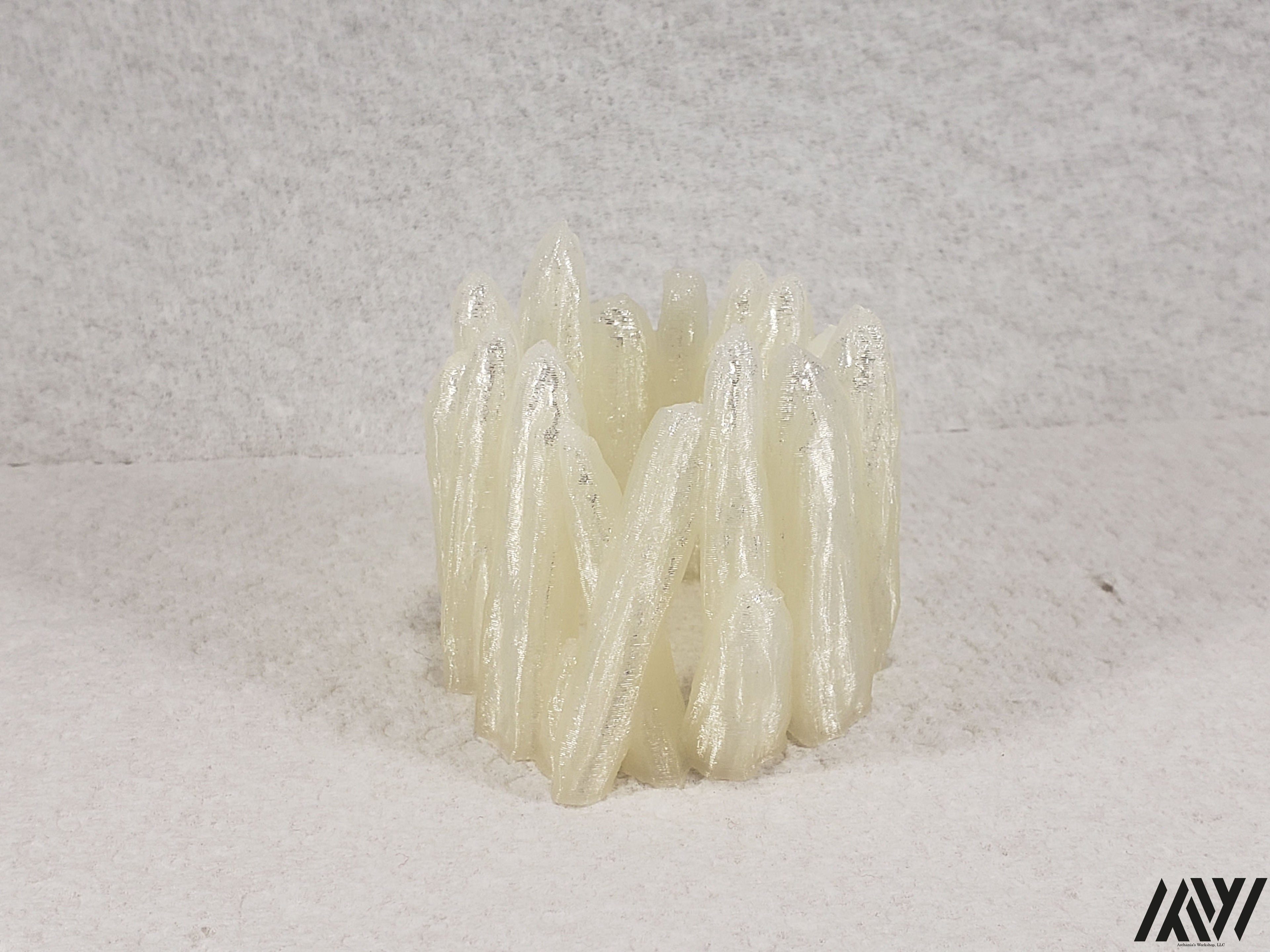 Ice Prison Ring