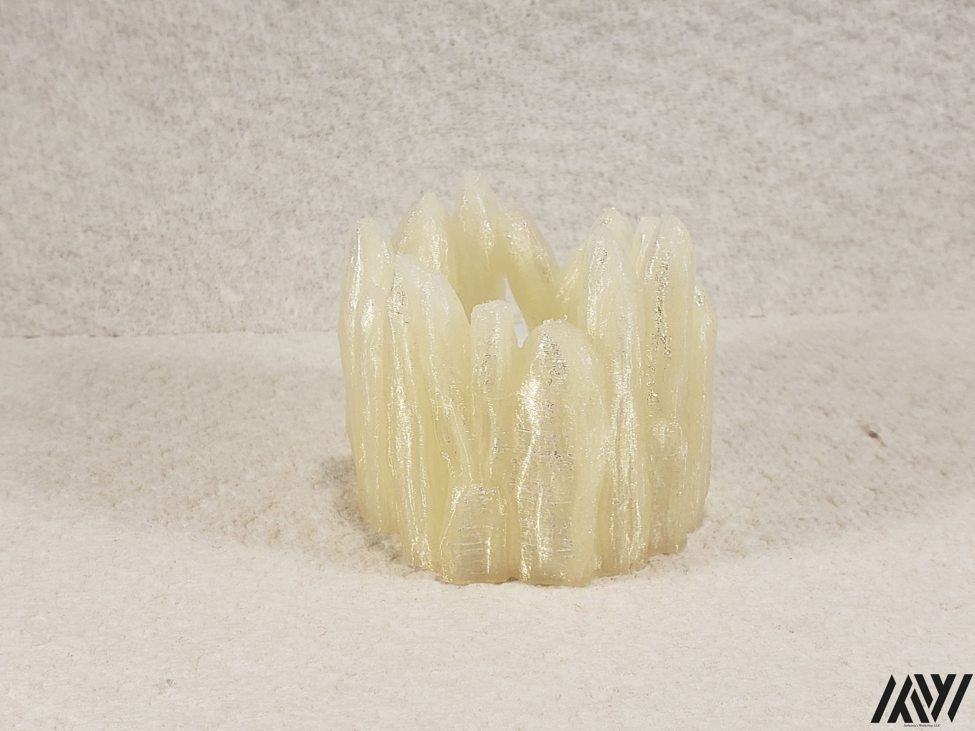 Ice Prison Ring