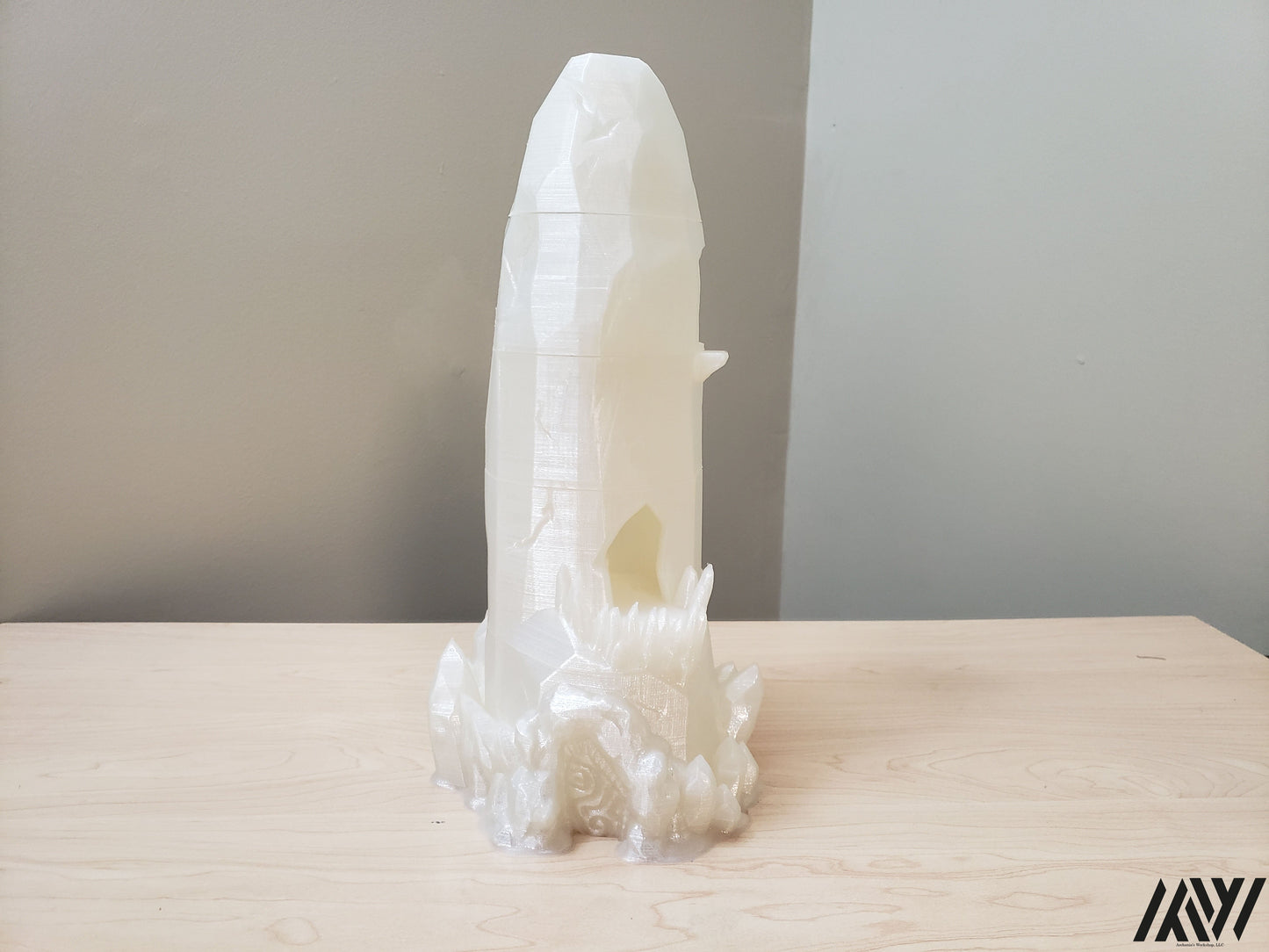 Crystal Shard Tower