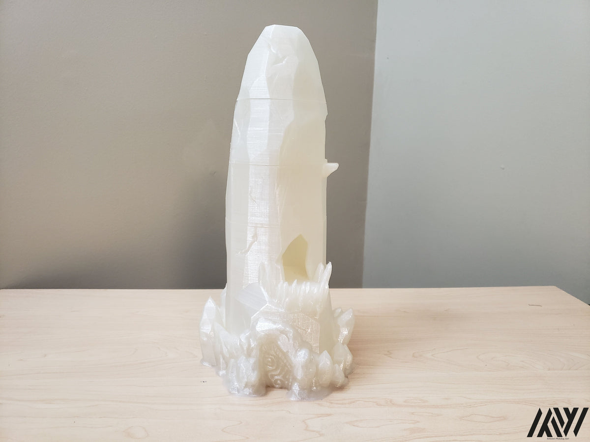 Crystal Shard Tower