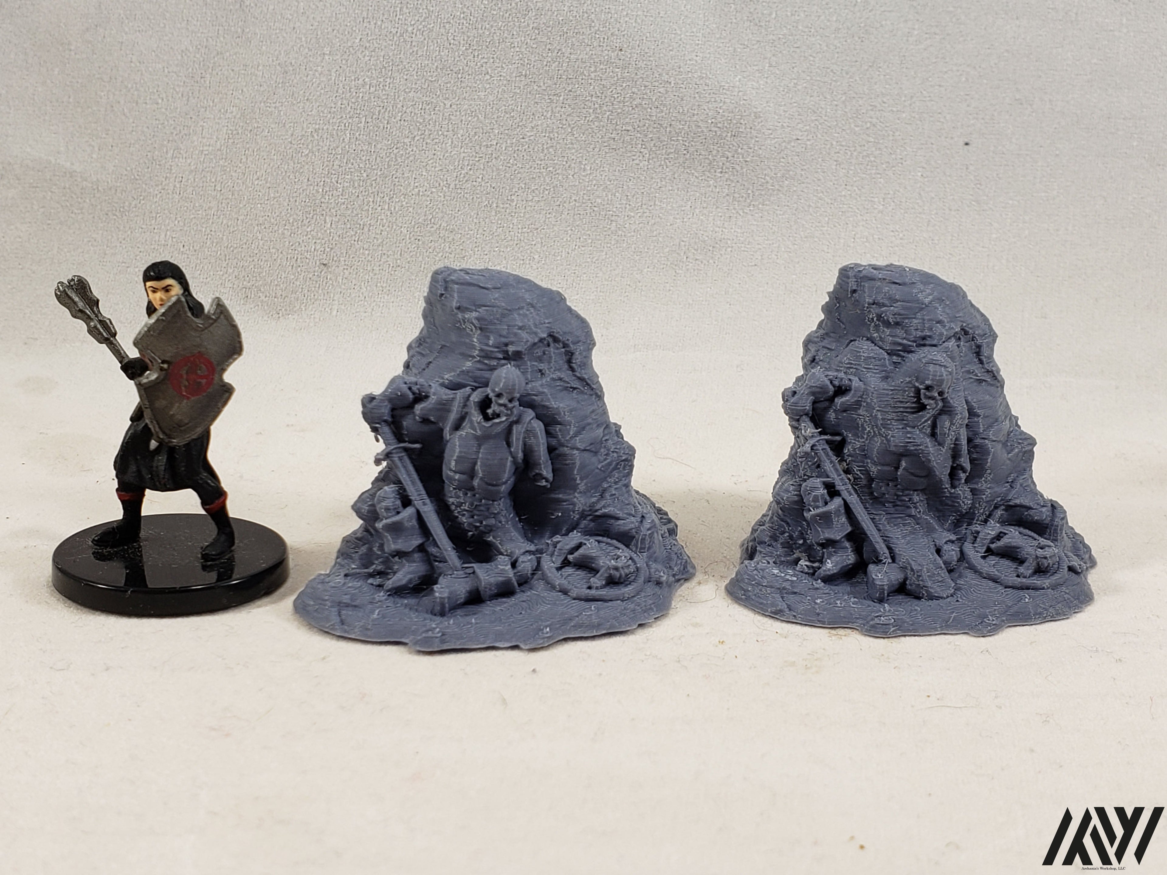 Long Dead Adventurer Set