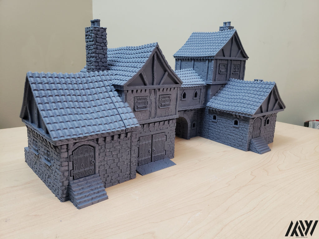 Merchant's Manor
