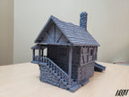Water Mill without Base