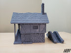 Water Mill without Base