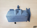 Water Mill without Base