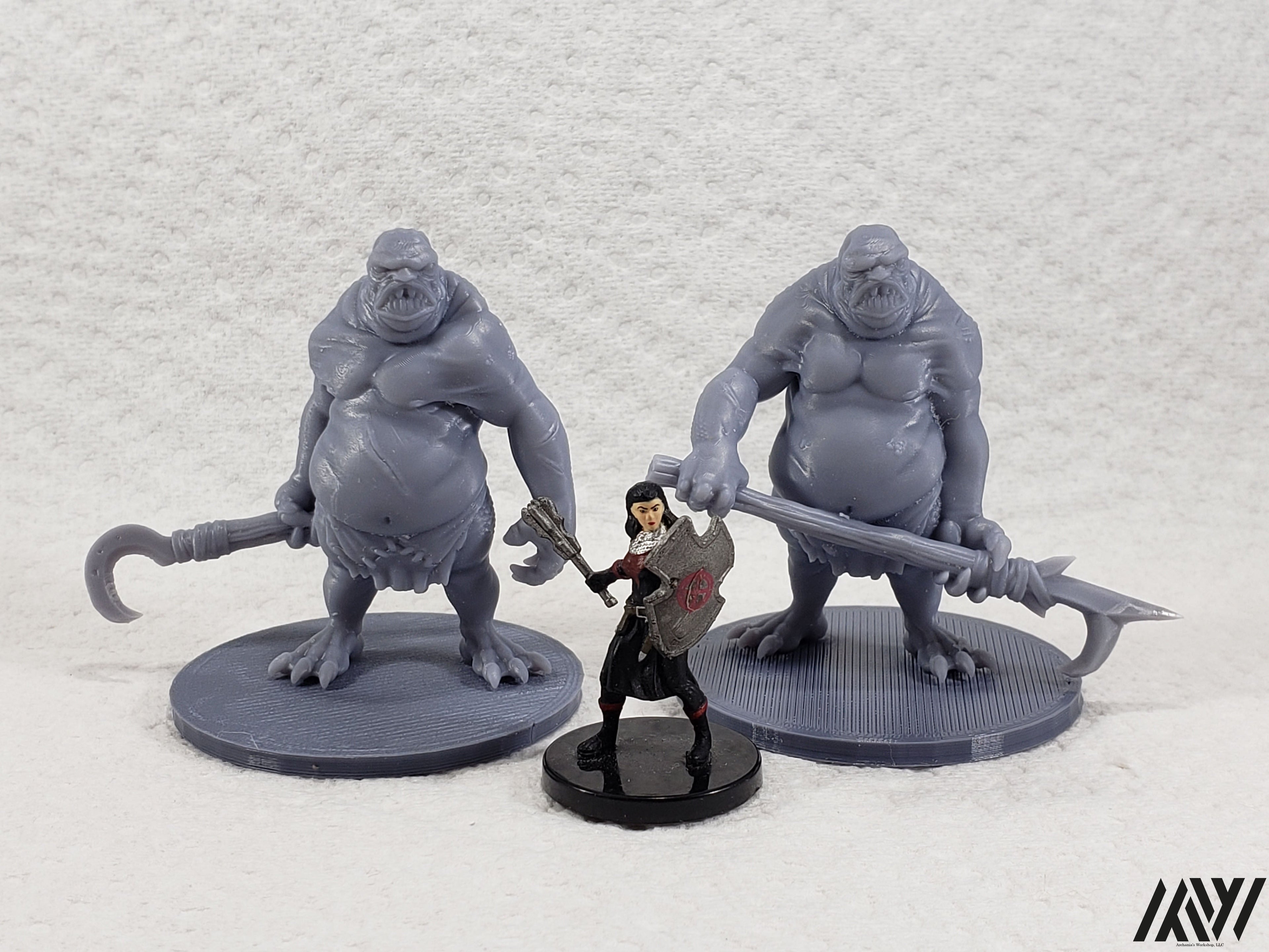 Marsh Giant Set