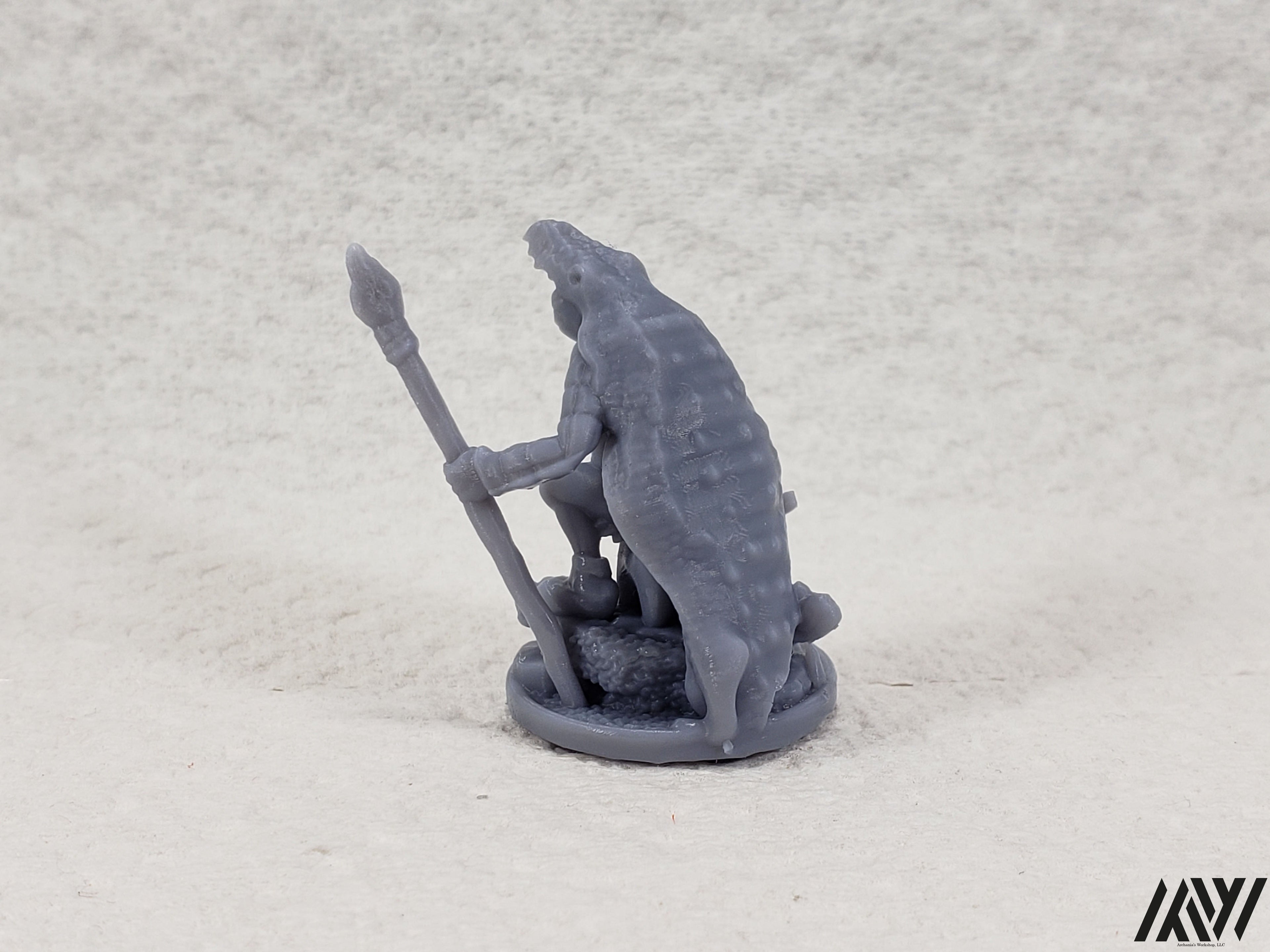 Kroaken Croc Killer