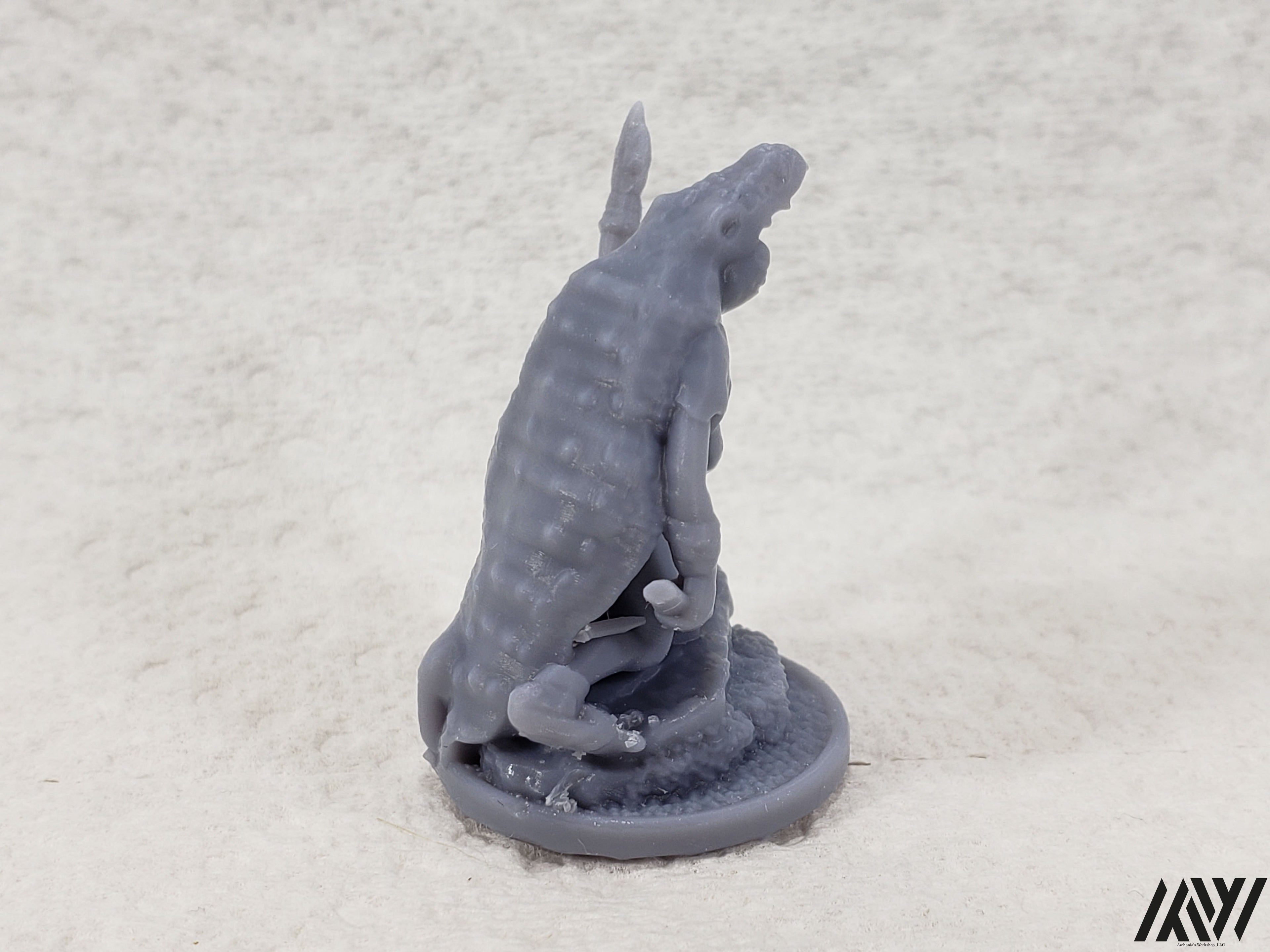 Kroaken Croc Killer