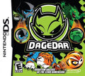 DaGeDar (Nintendo DS) - Game Manual Only