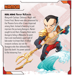 Marvel United: X-Men Phoenix Five - Kickstarter Exclusive - 
