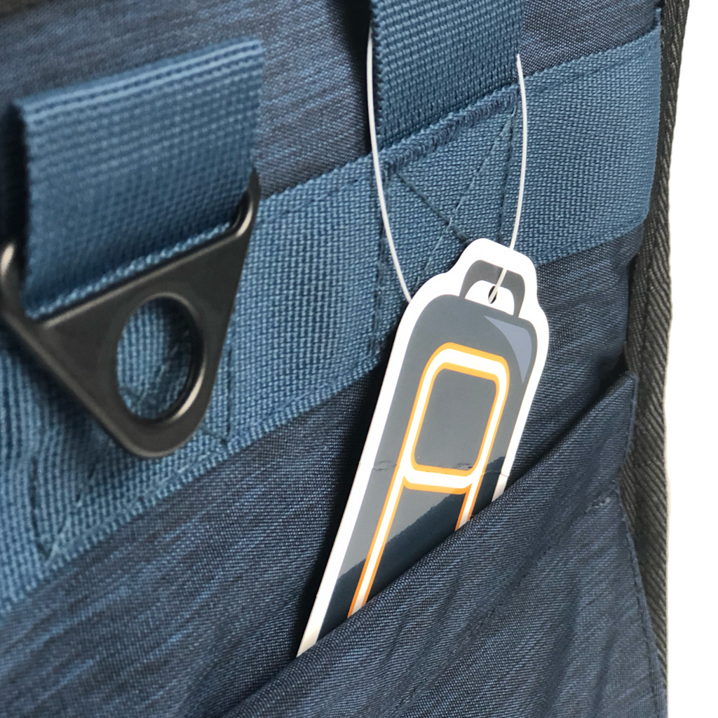 Game Night Bag: Evenfall Blue