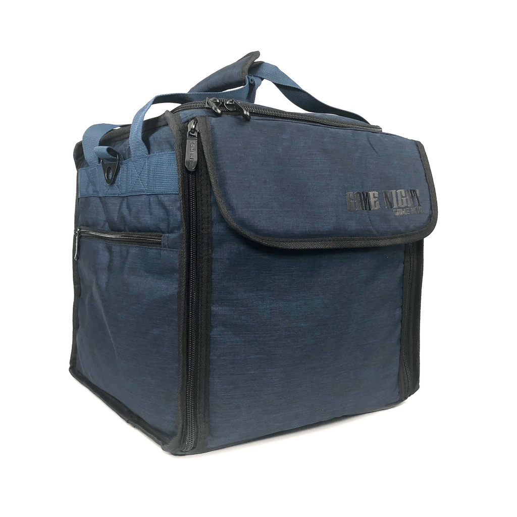 Game Night Bag: Evenfall Blue