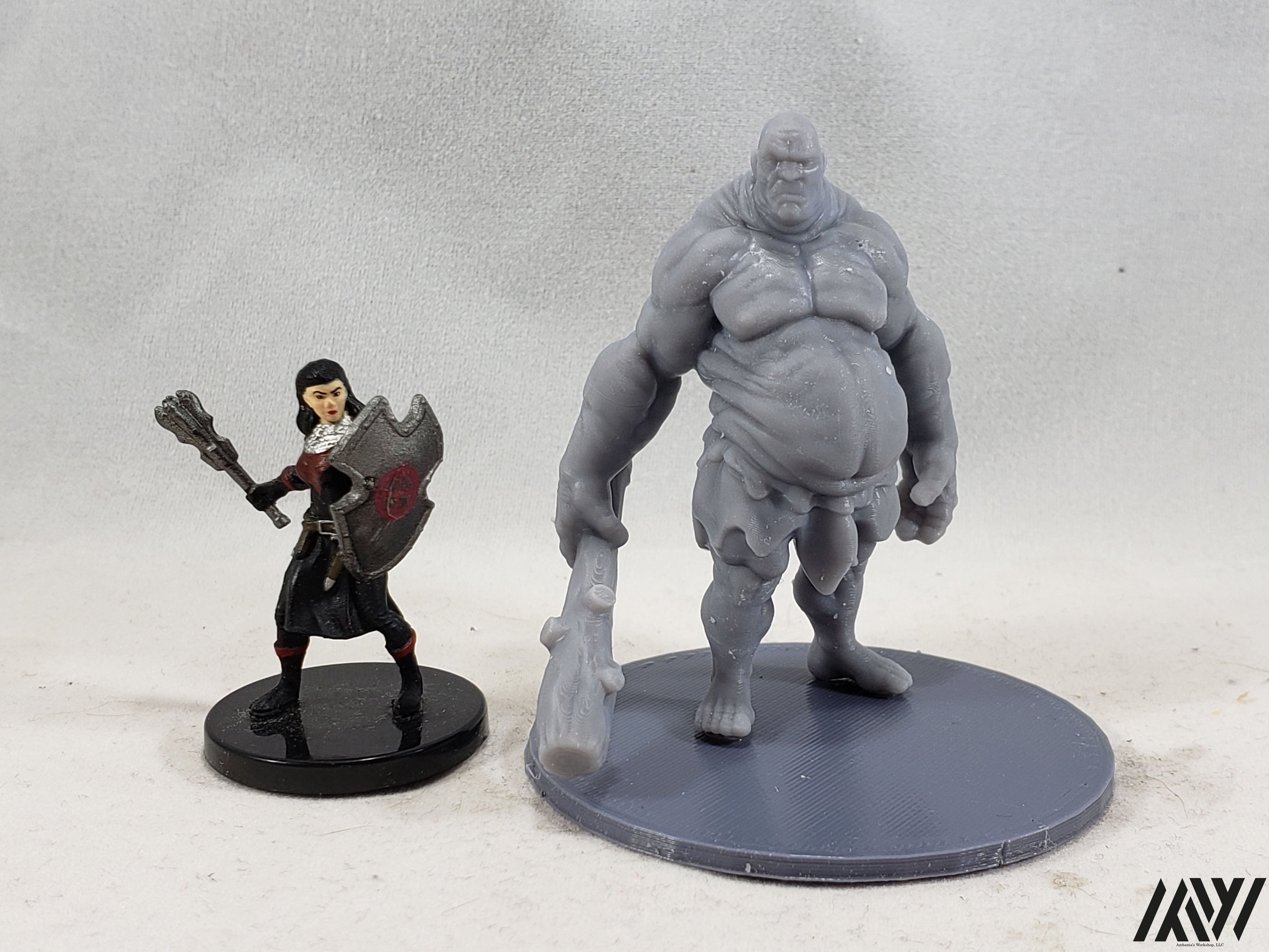 Hill Giant 1
