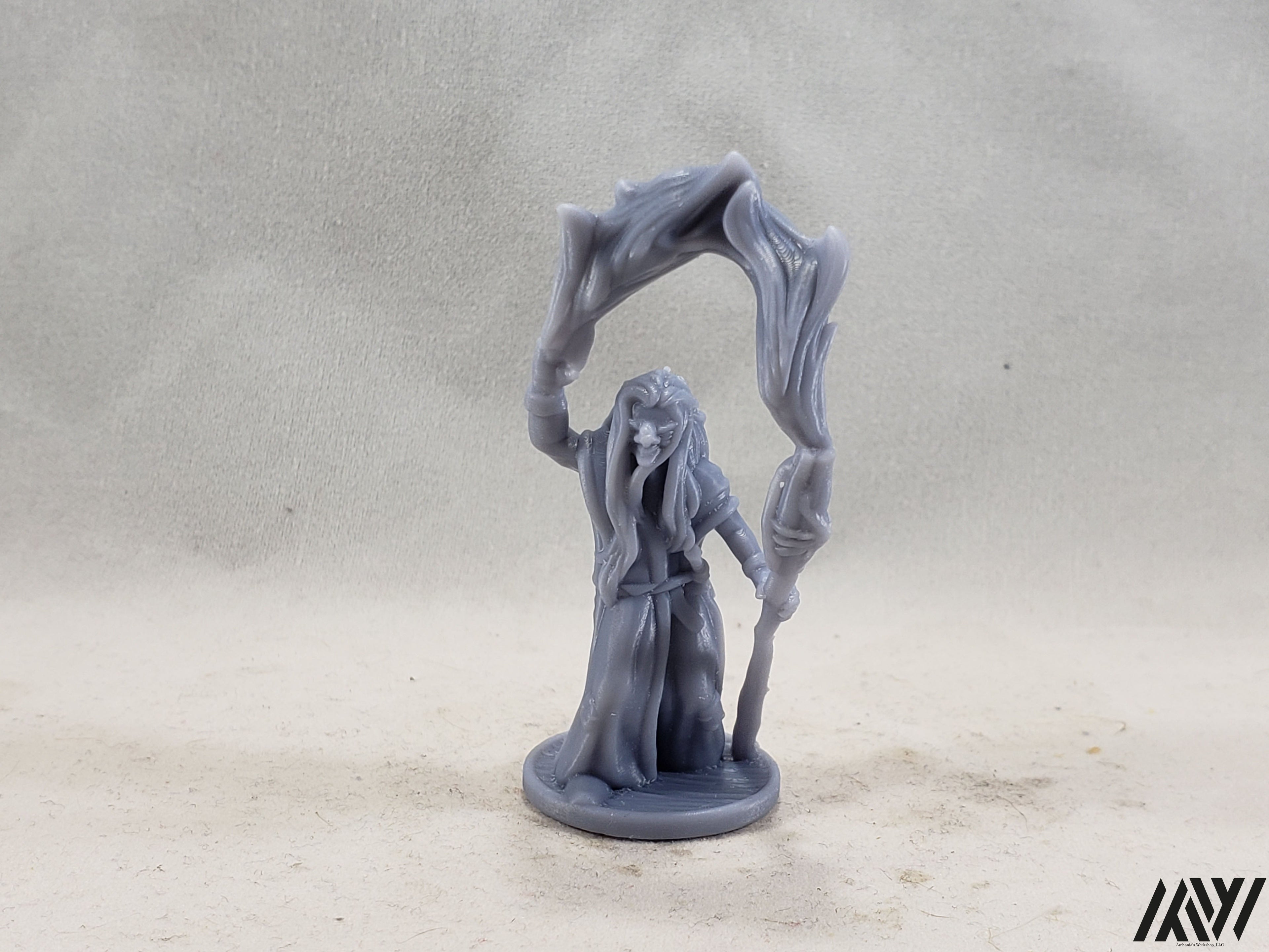 Caster Hag