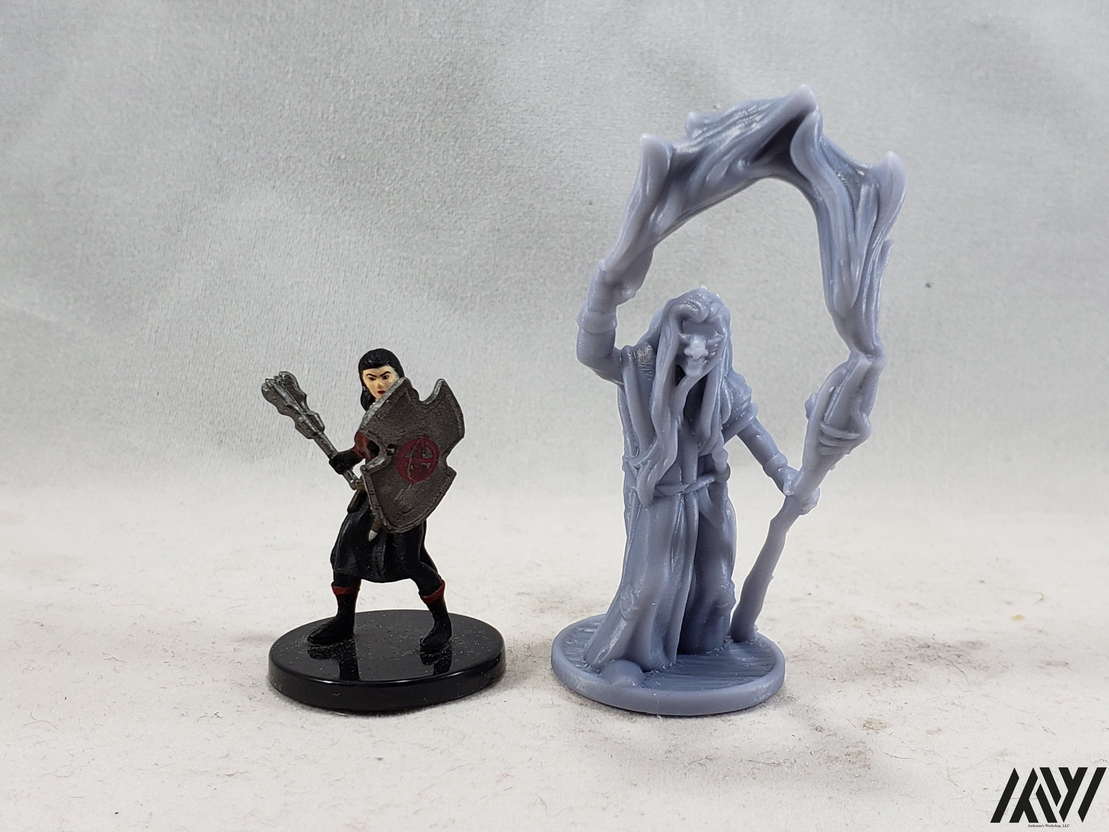 Caster Hag