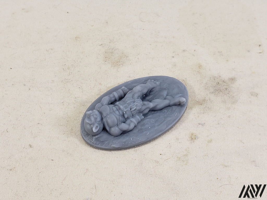 Dead Orc