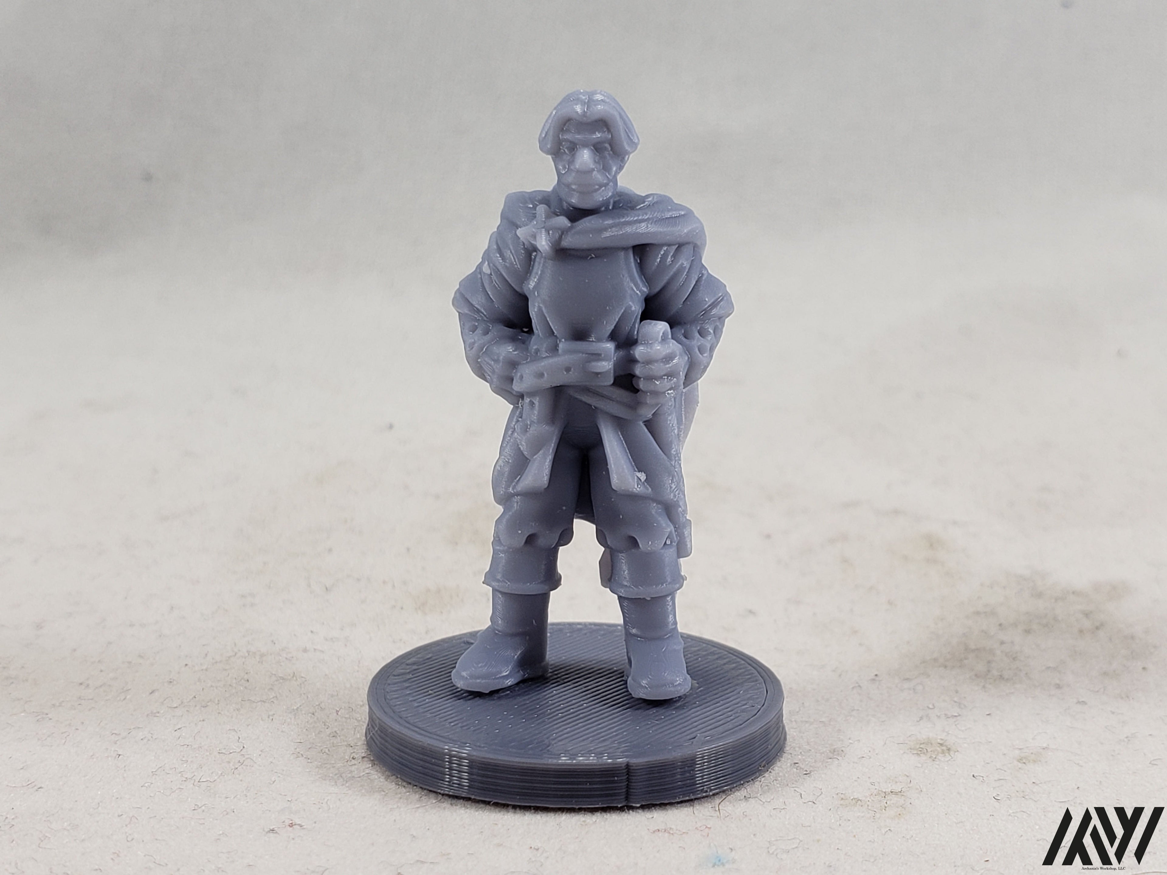 Guard Captain