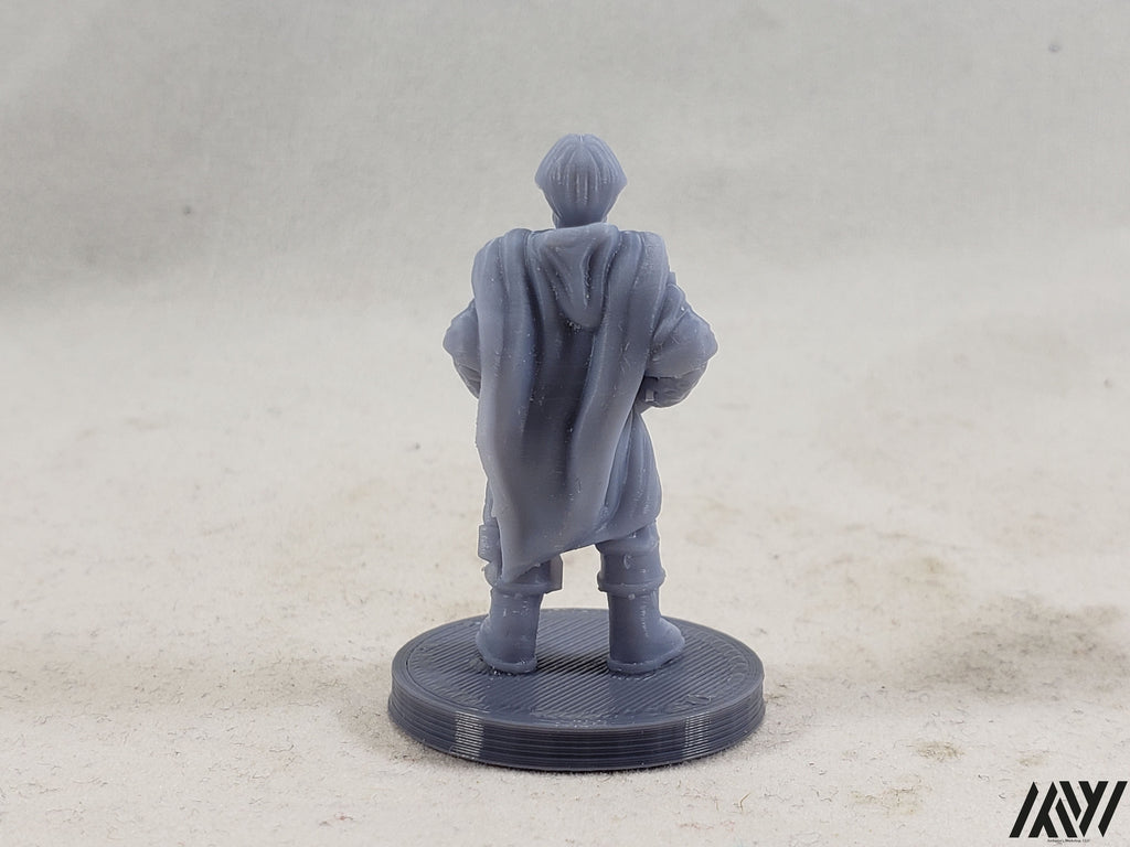Guard Captain