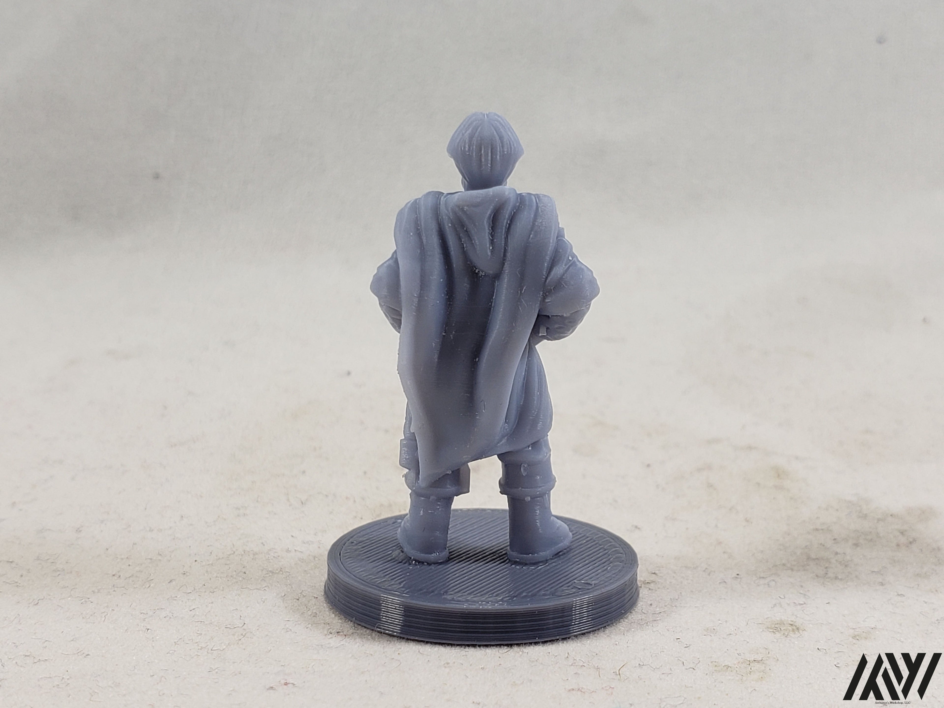 Guard Captain