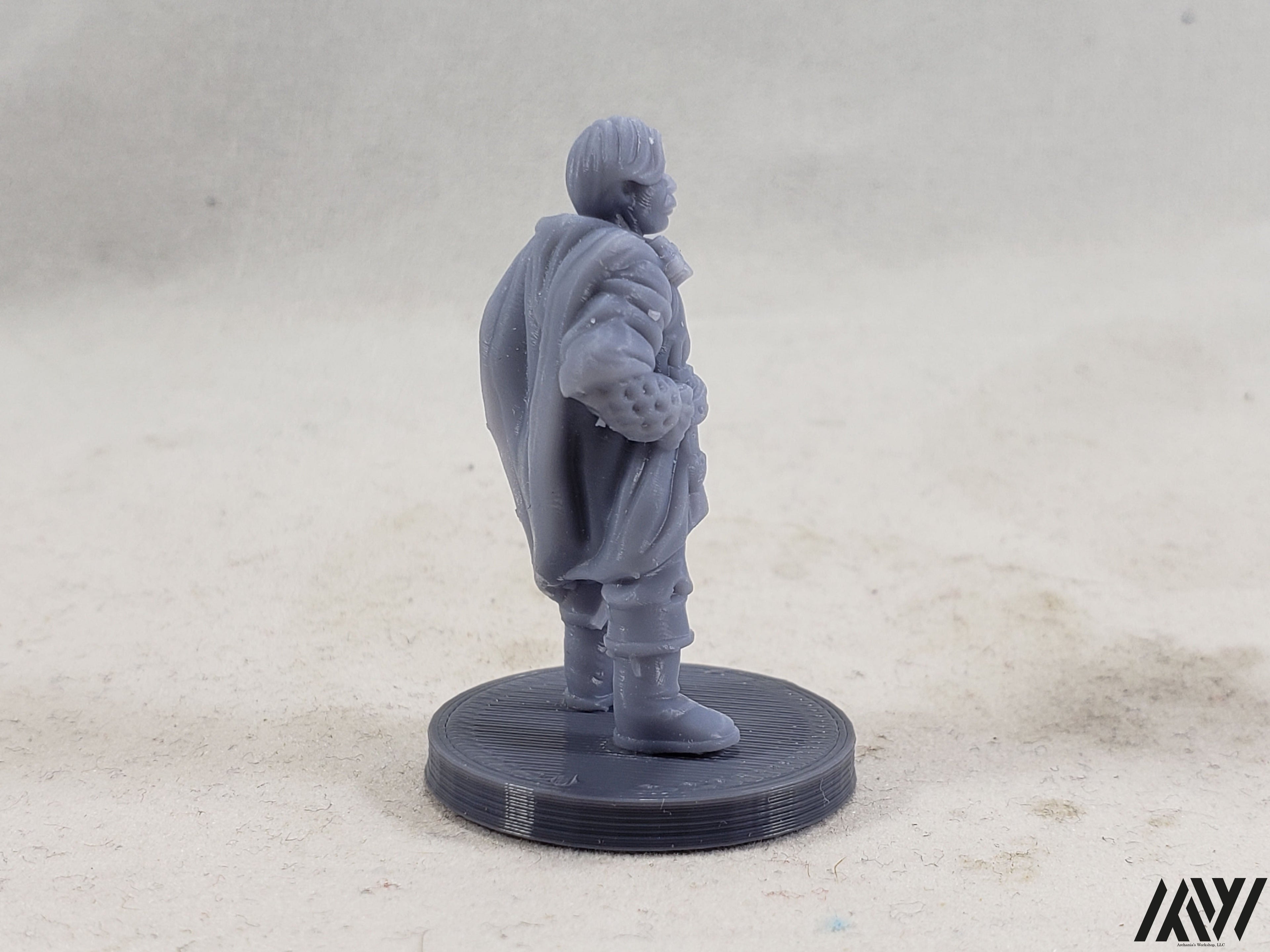 Guard Captain