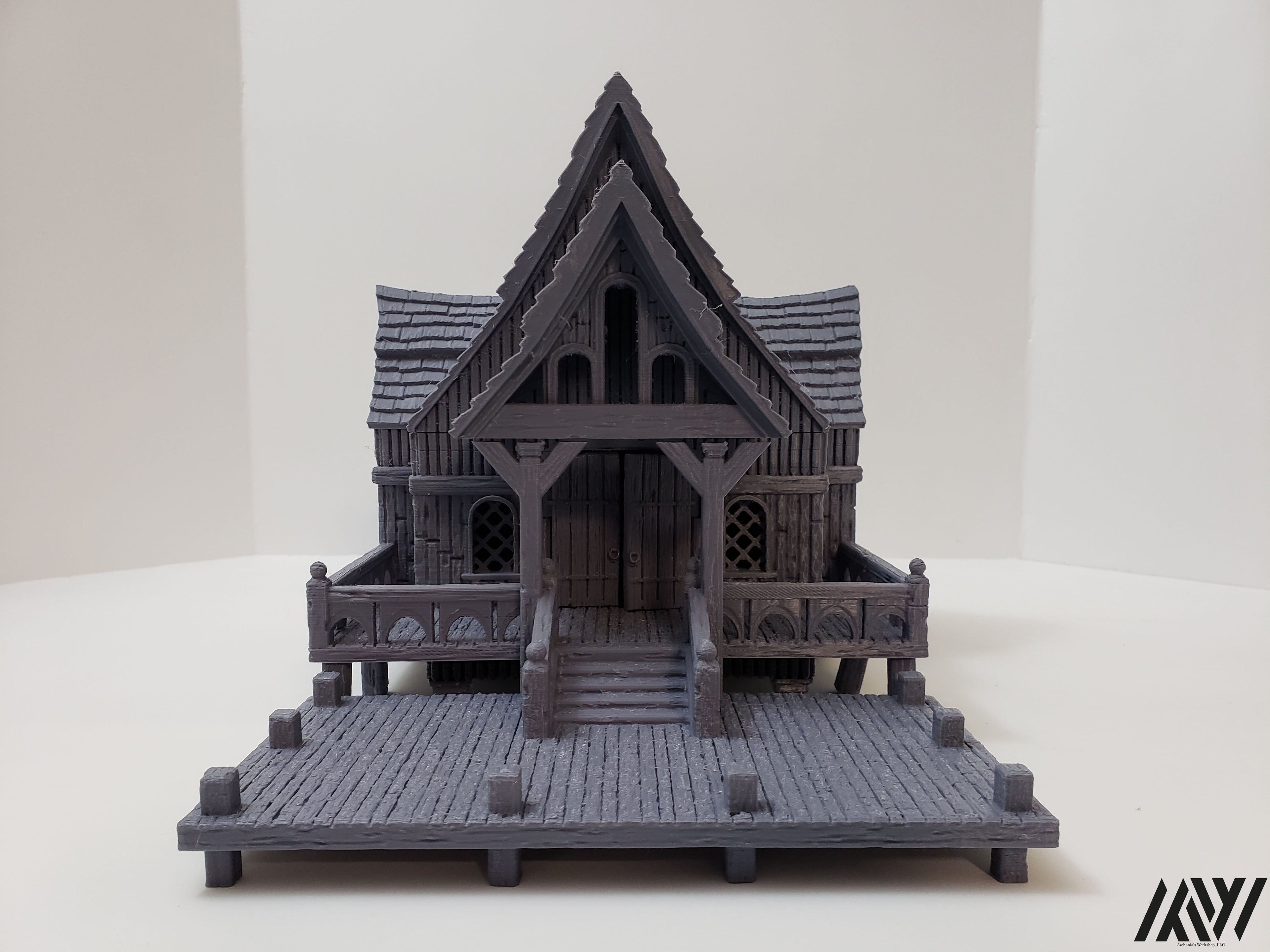 Laketown Townhall