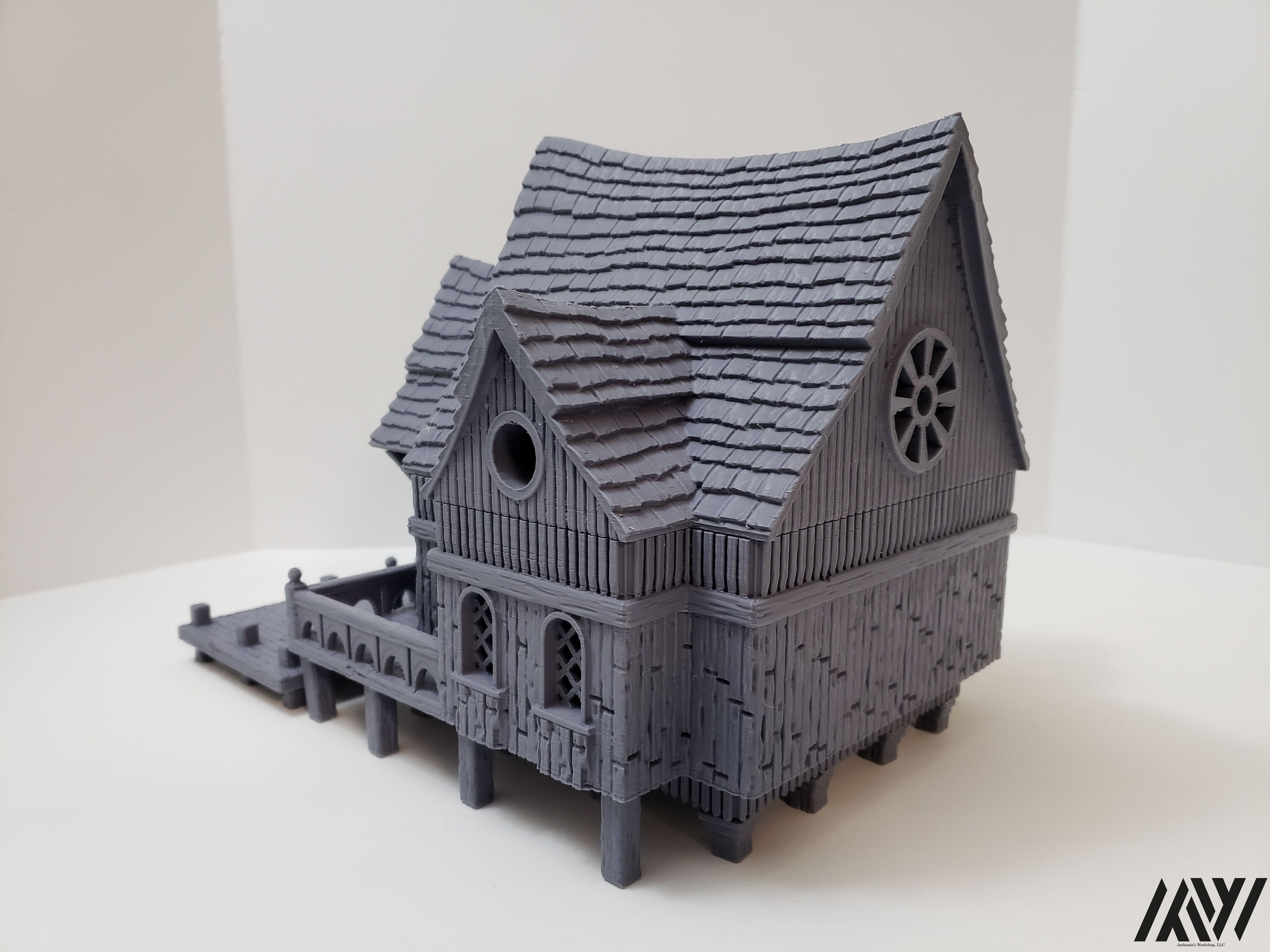Laketown Townhall