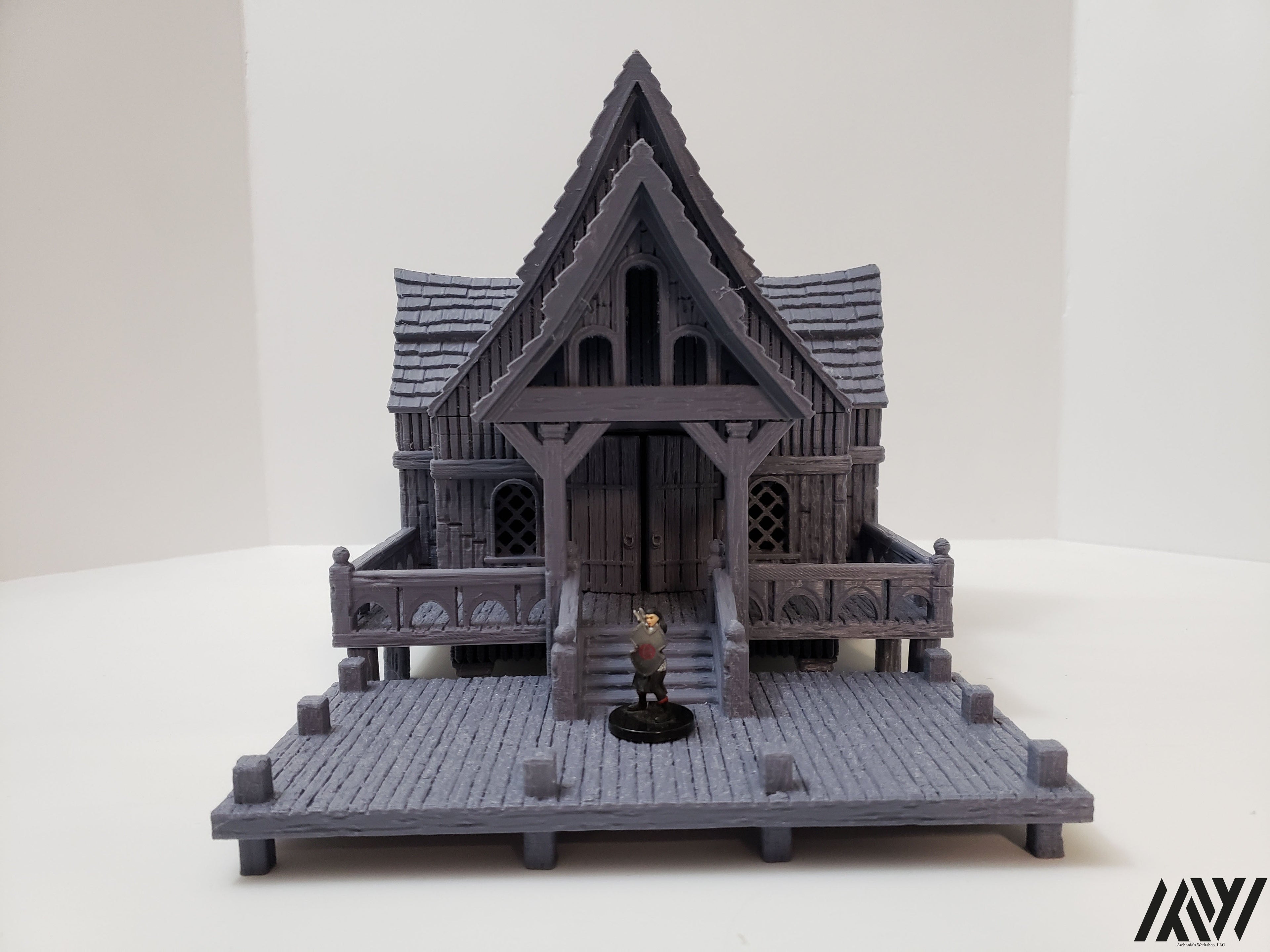 Laketown Townhall