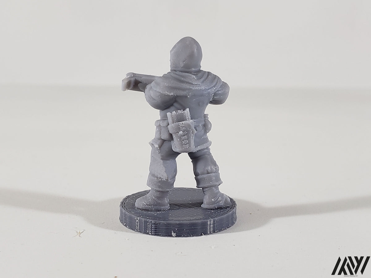 Town Guard with Crossbow 1