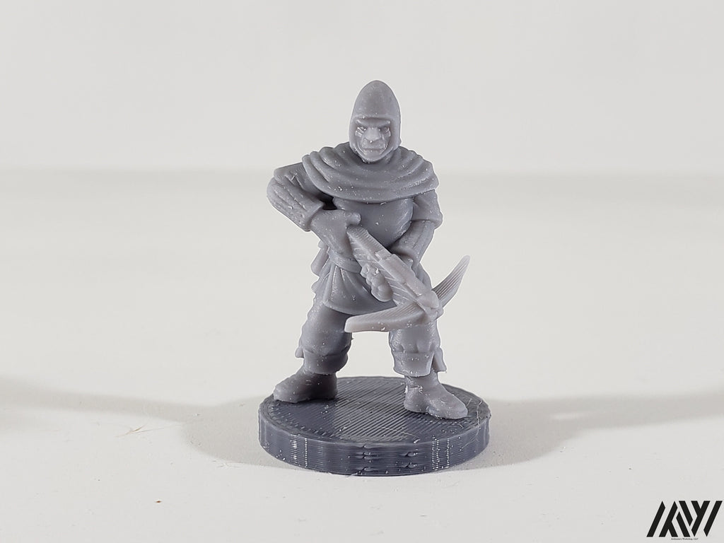 Town Guard with Crossbow 2