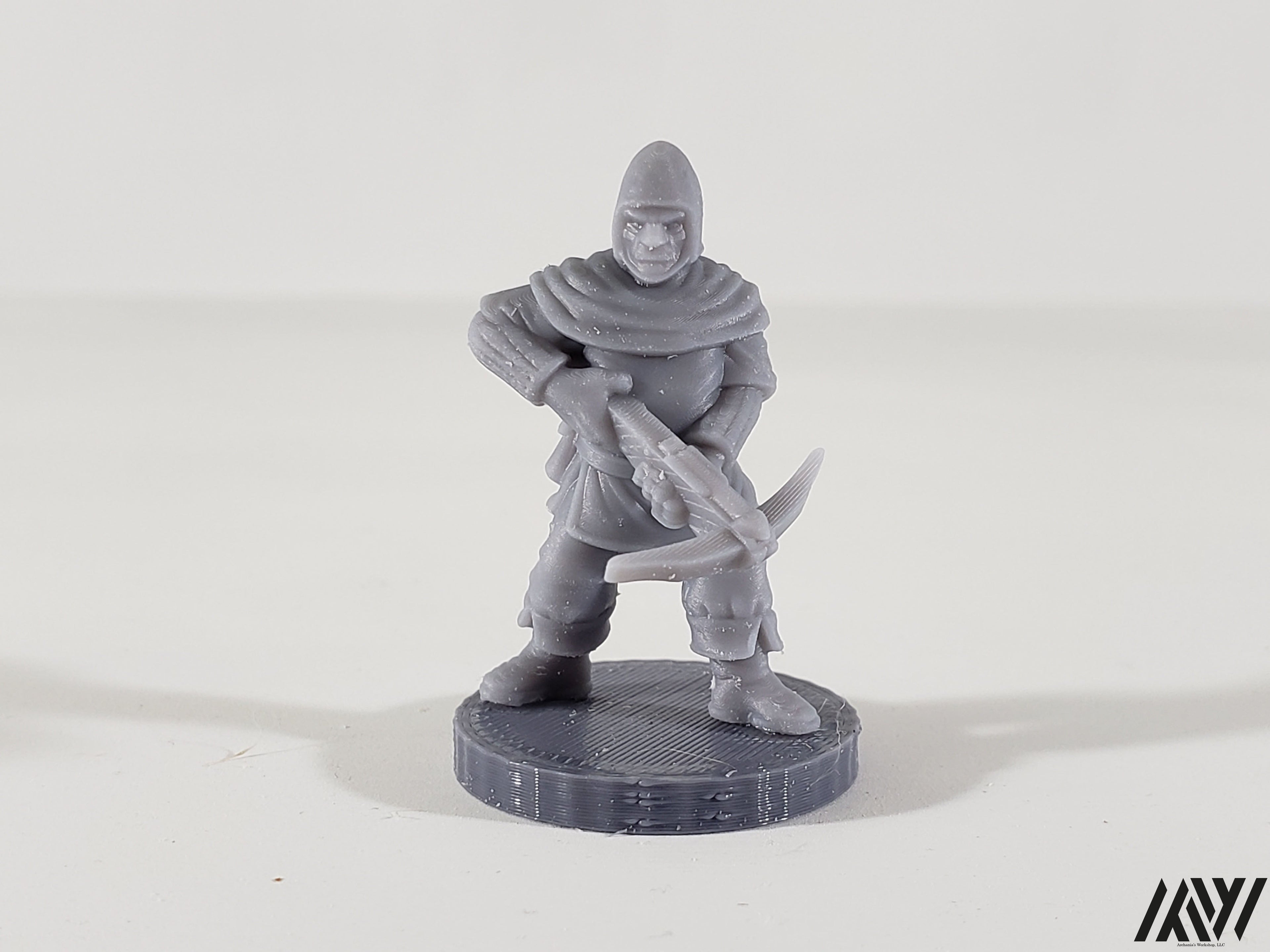 Town Guard with Crossbow 2