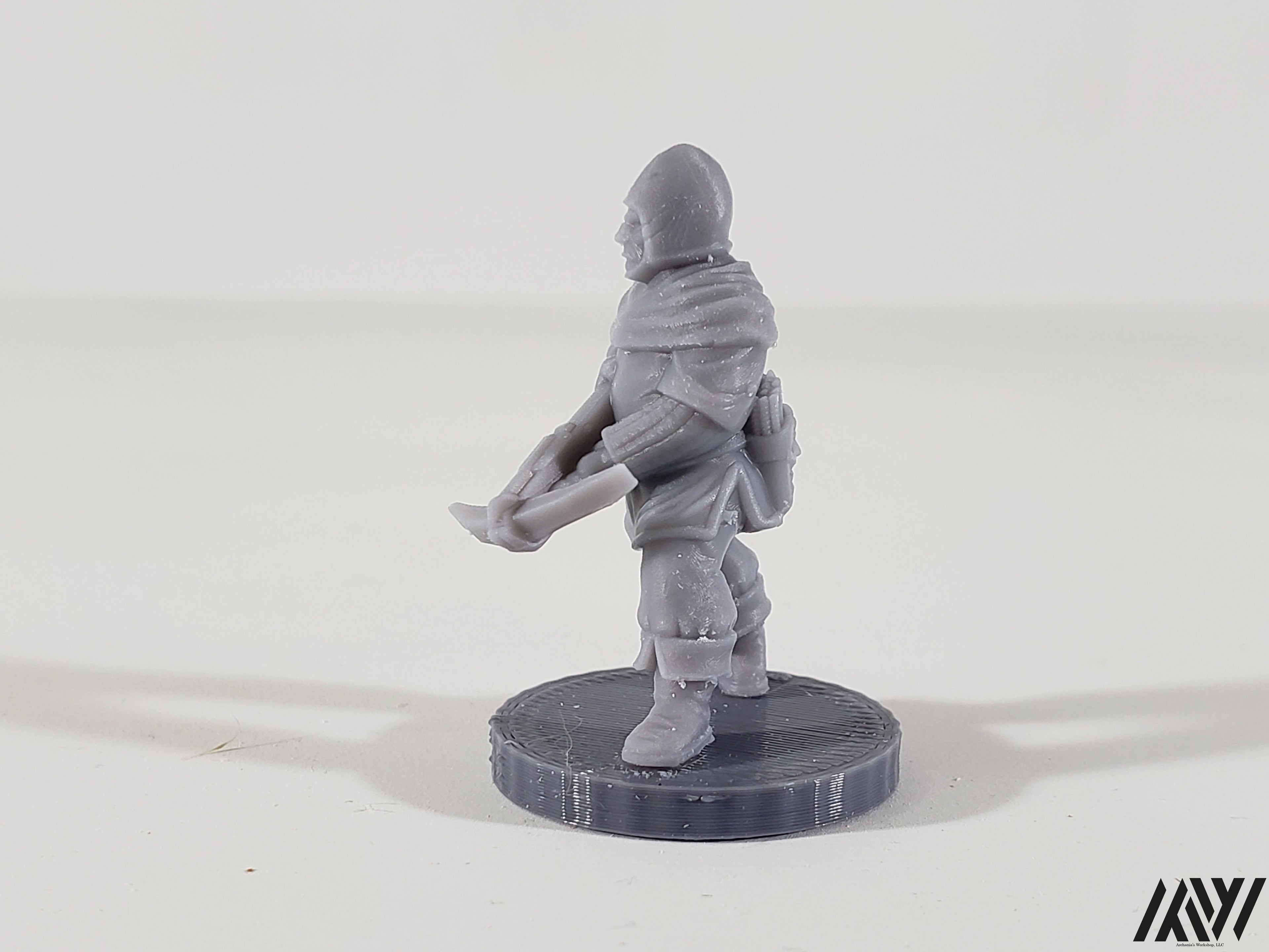 Town Guard with Crossbow 2