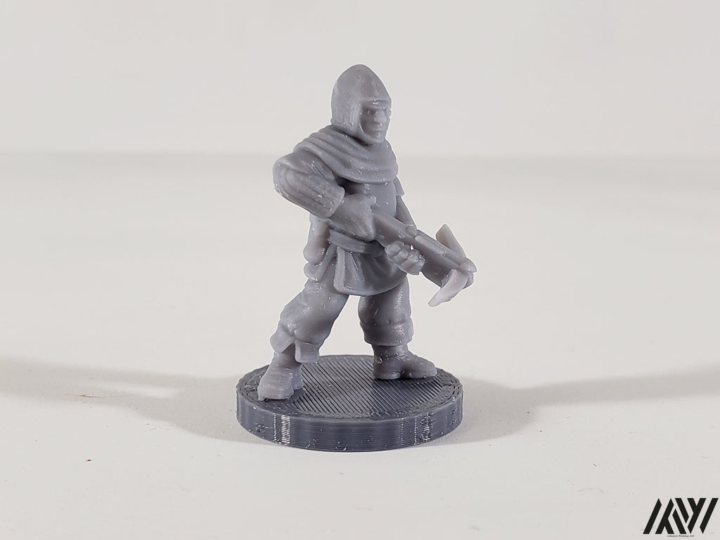 Town Guard with Crossbow 2