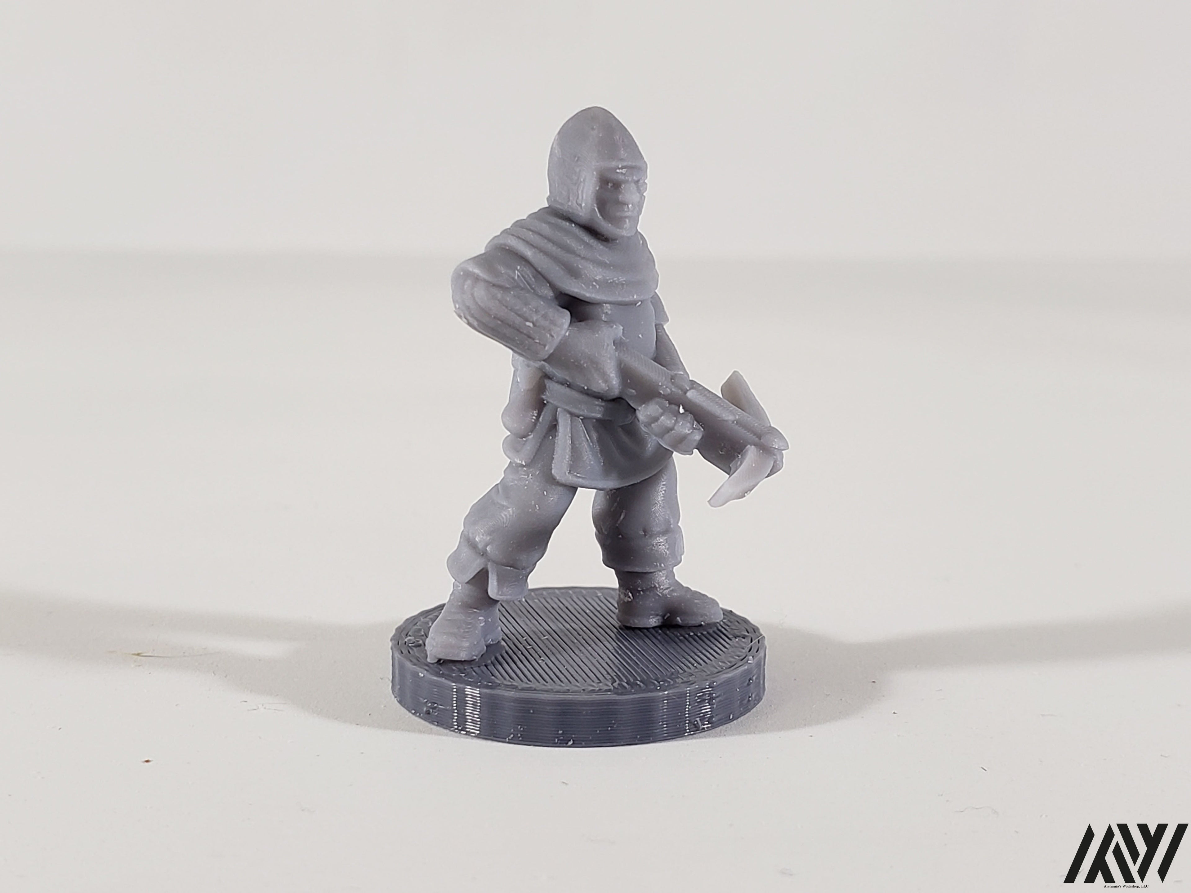 Town Guard with Crossbow 2
