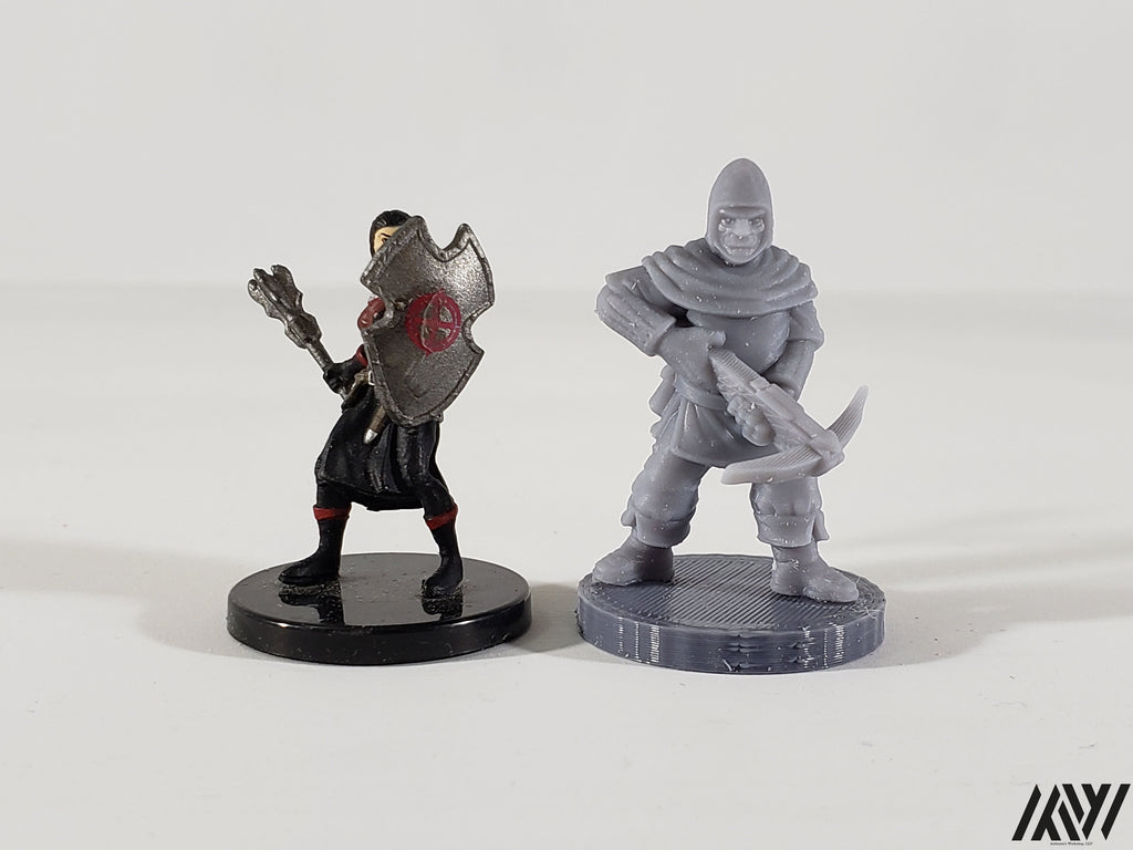 Town Guard with Crossbow 2