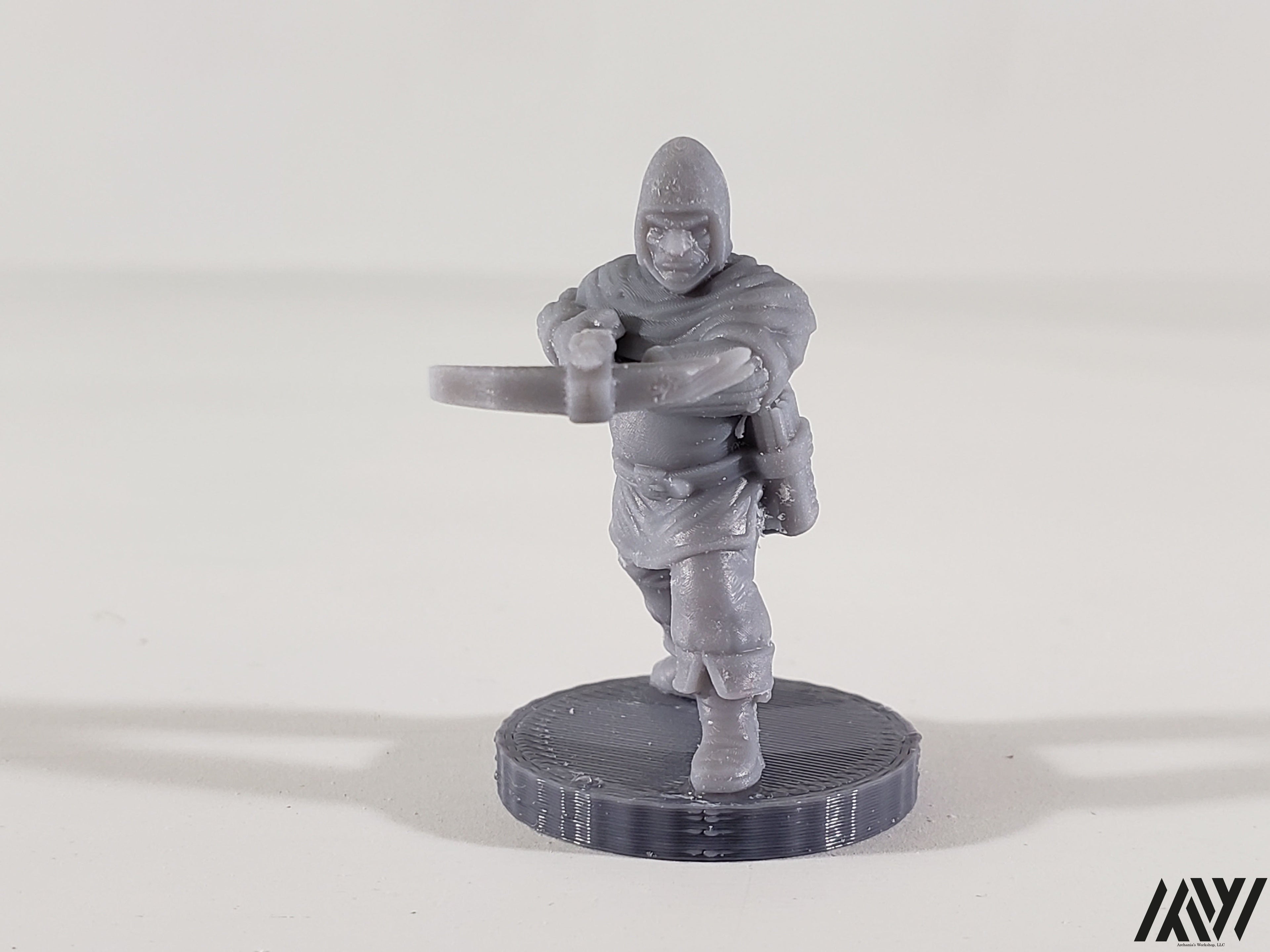 Town Guard with Crossbow 3