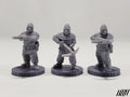 Town Guards with Crossbow Set
