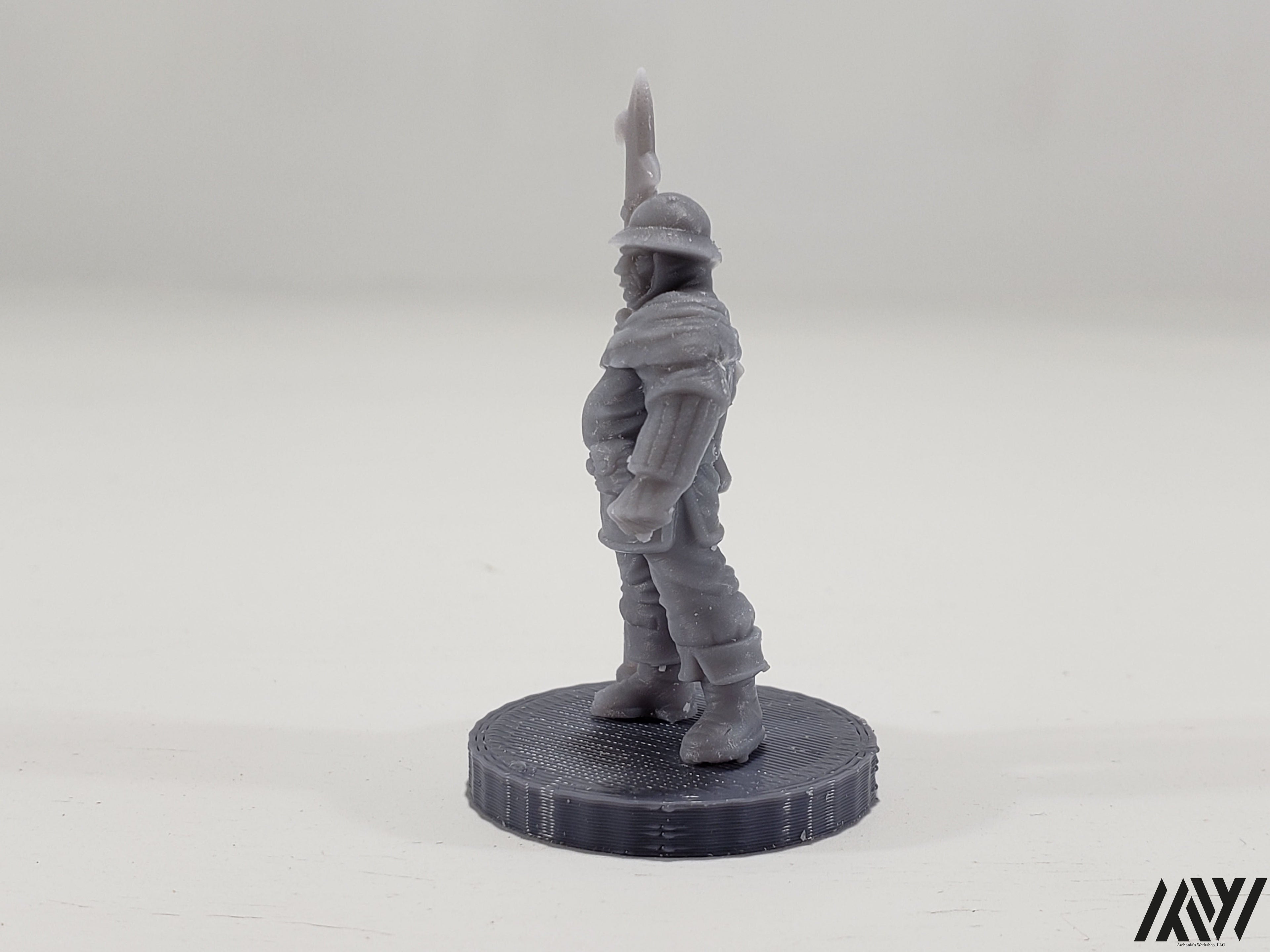 Town Guard 1