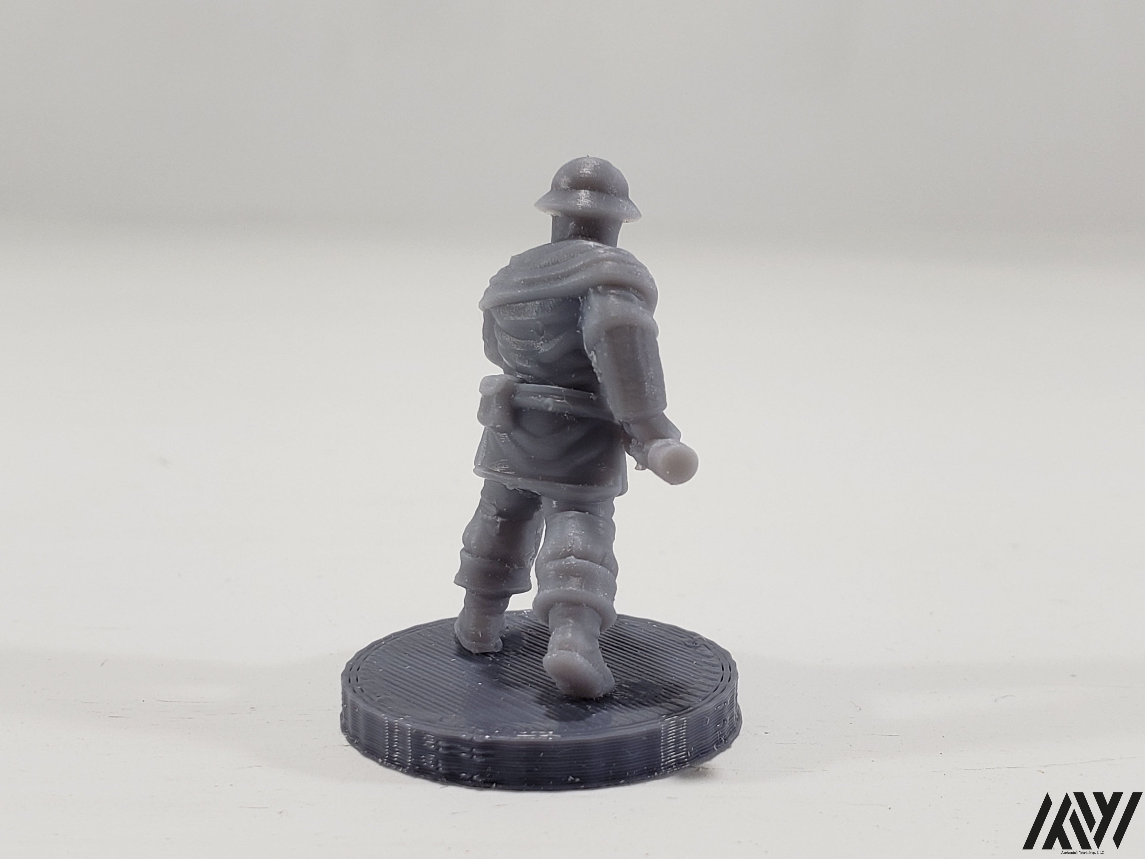 Town Guard 3