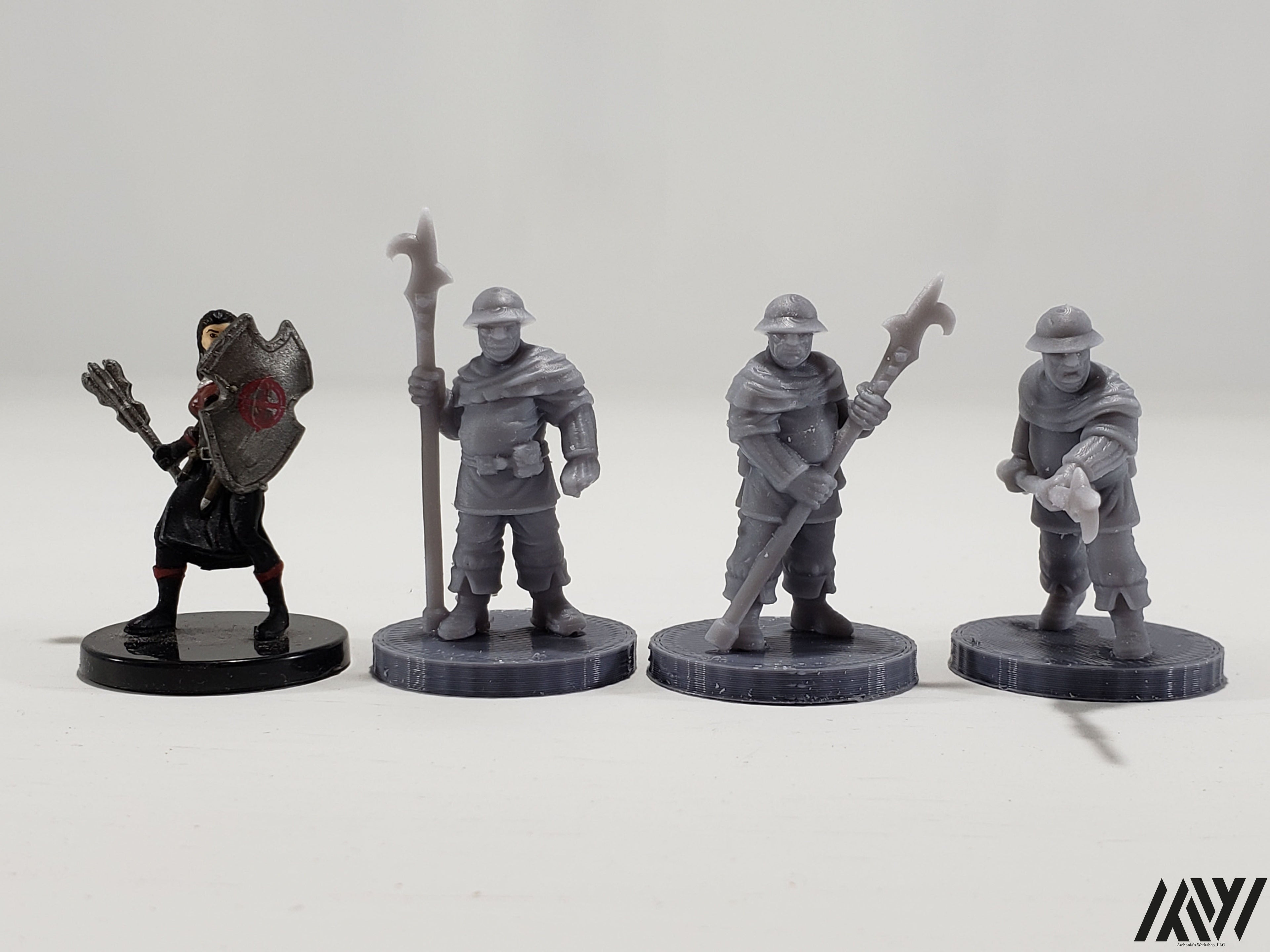 Town Guard Set