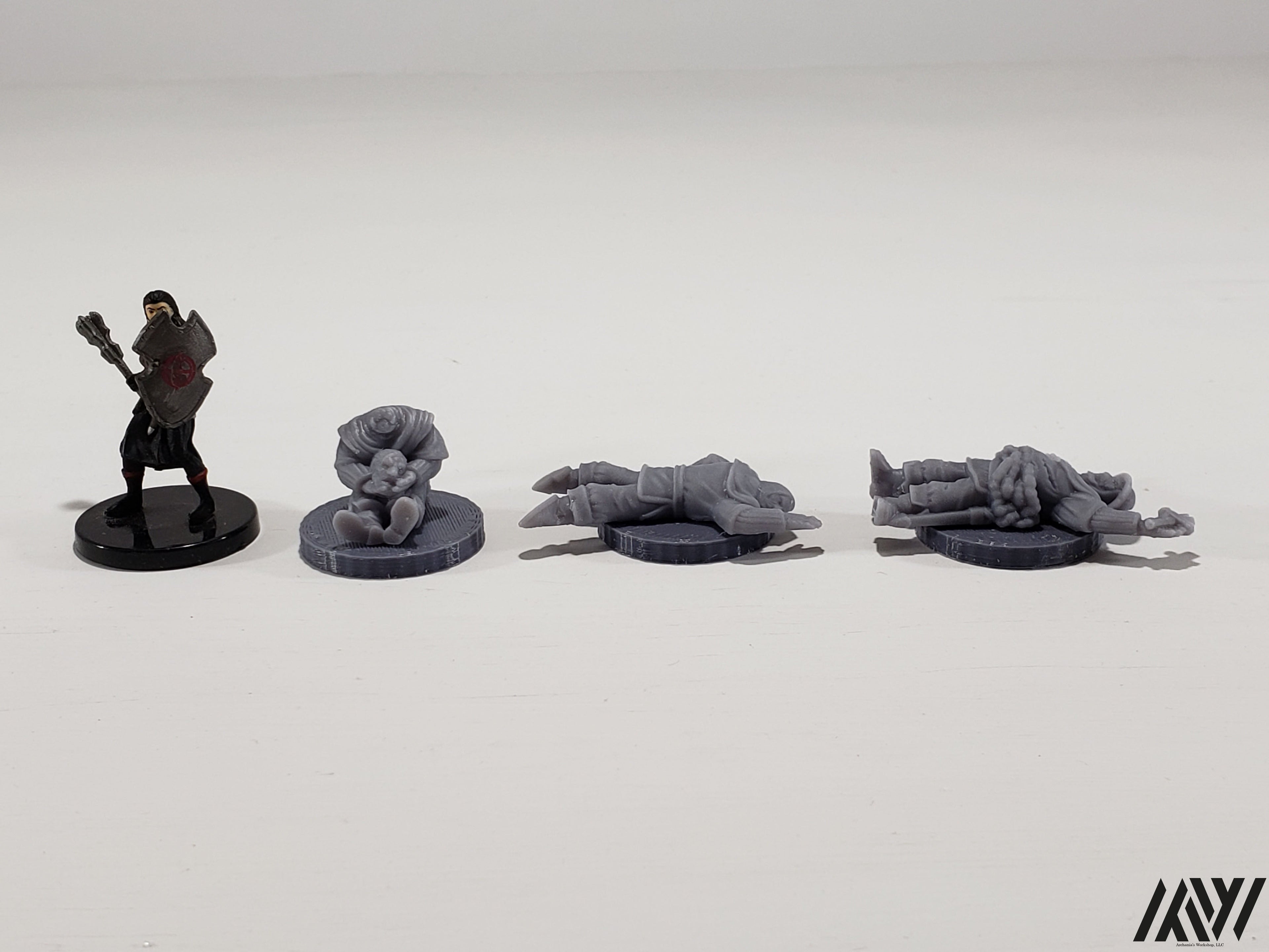 Dead Guard Set