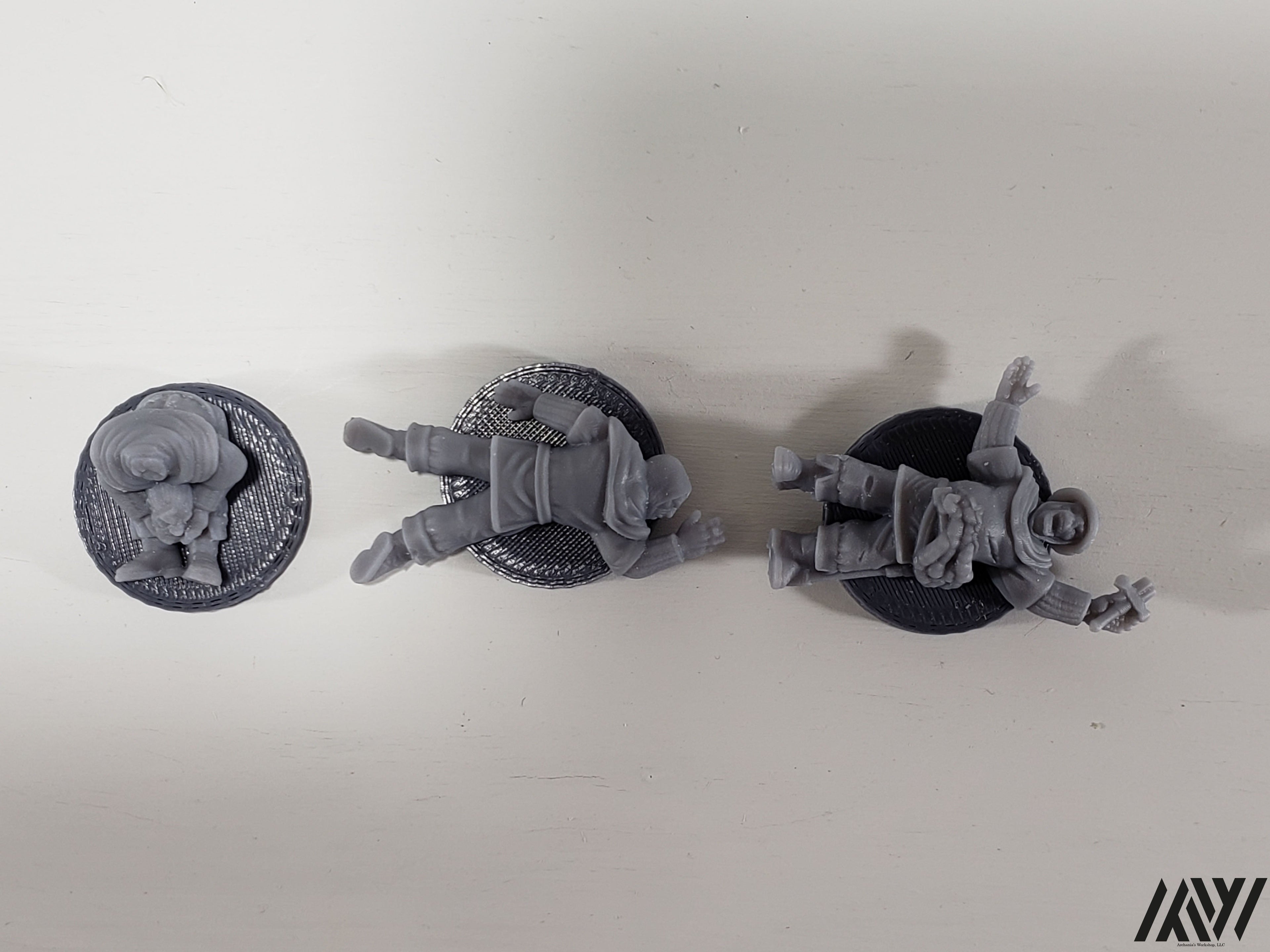 Dead Guard Set
