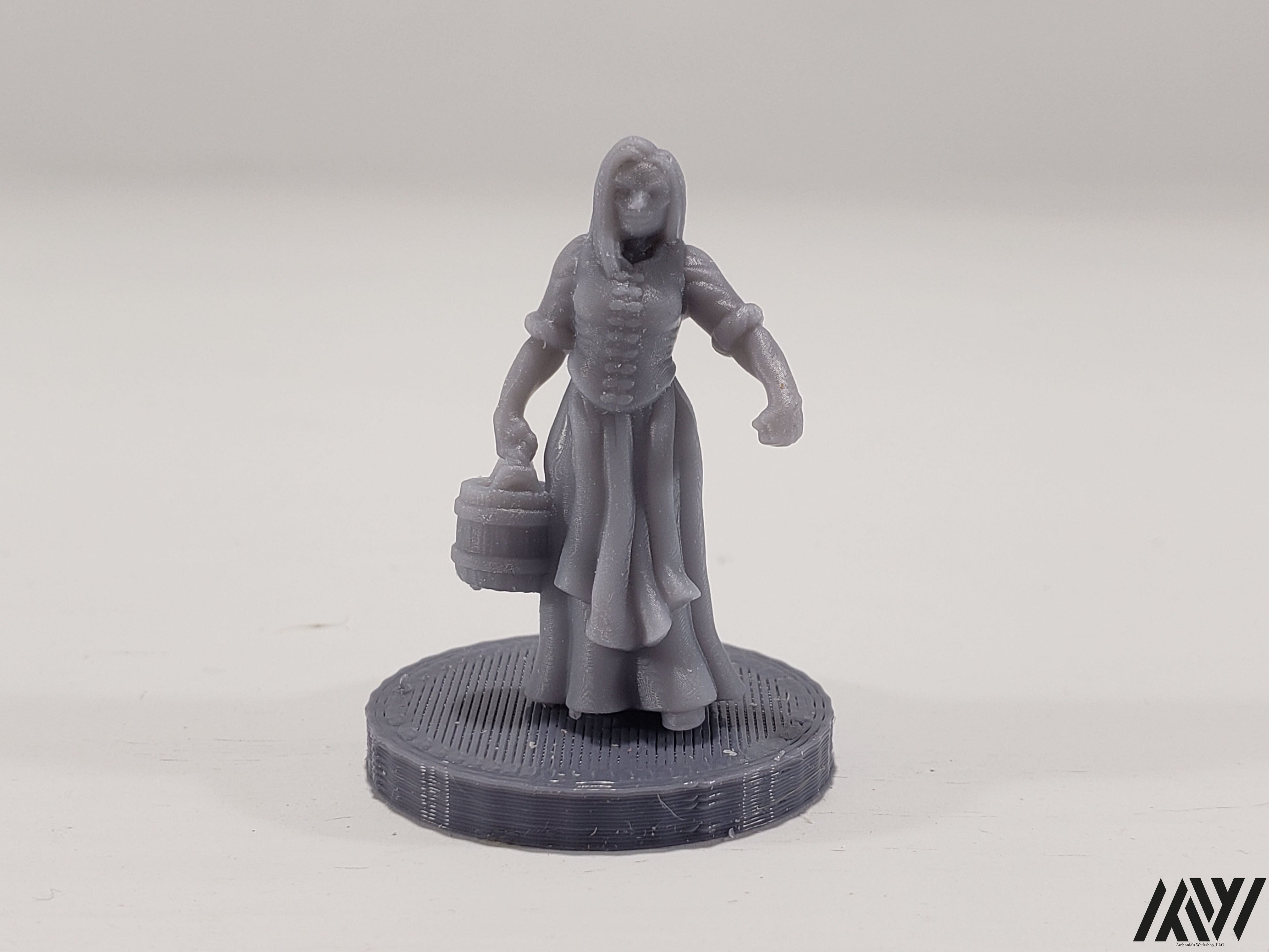 Female Bucket