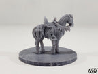 Horse B