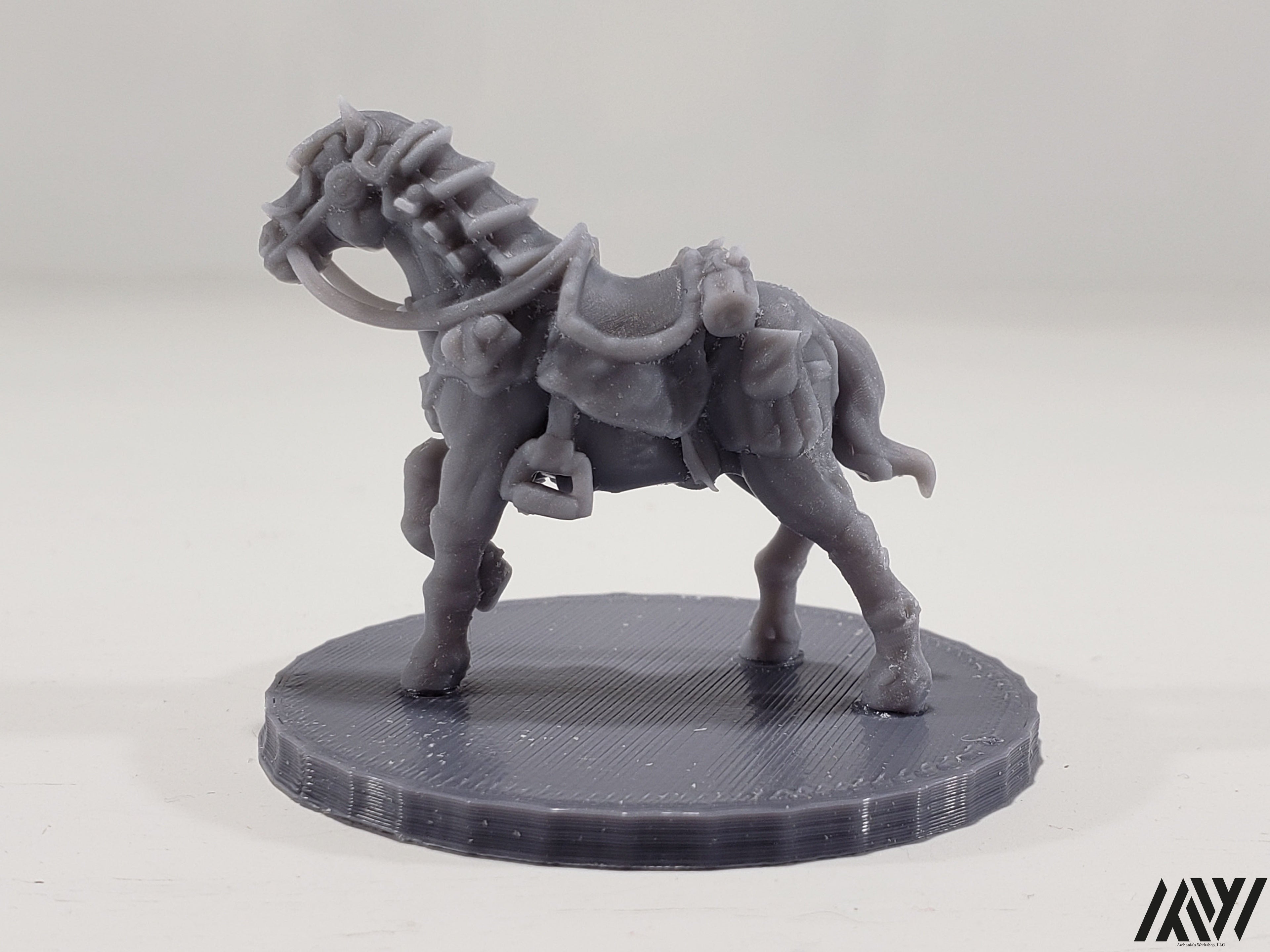 Horse C